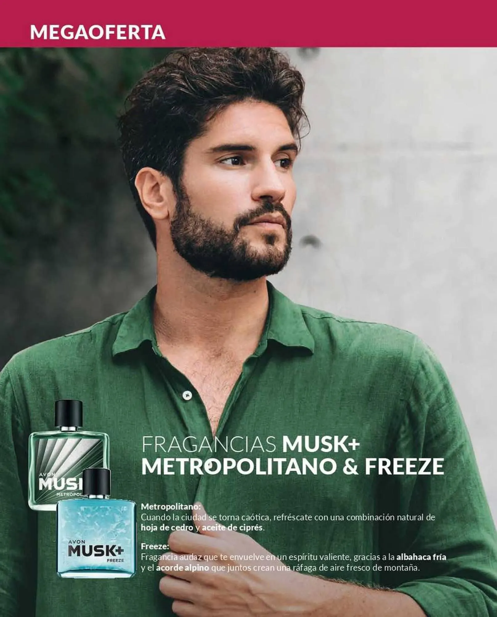 Catálogo de Catálogo Avon 21 de agosto al 1 de noviembre 2025 - Página 76