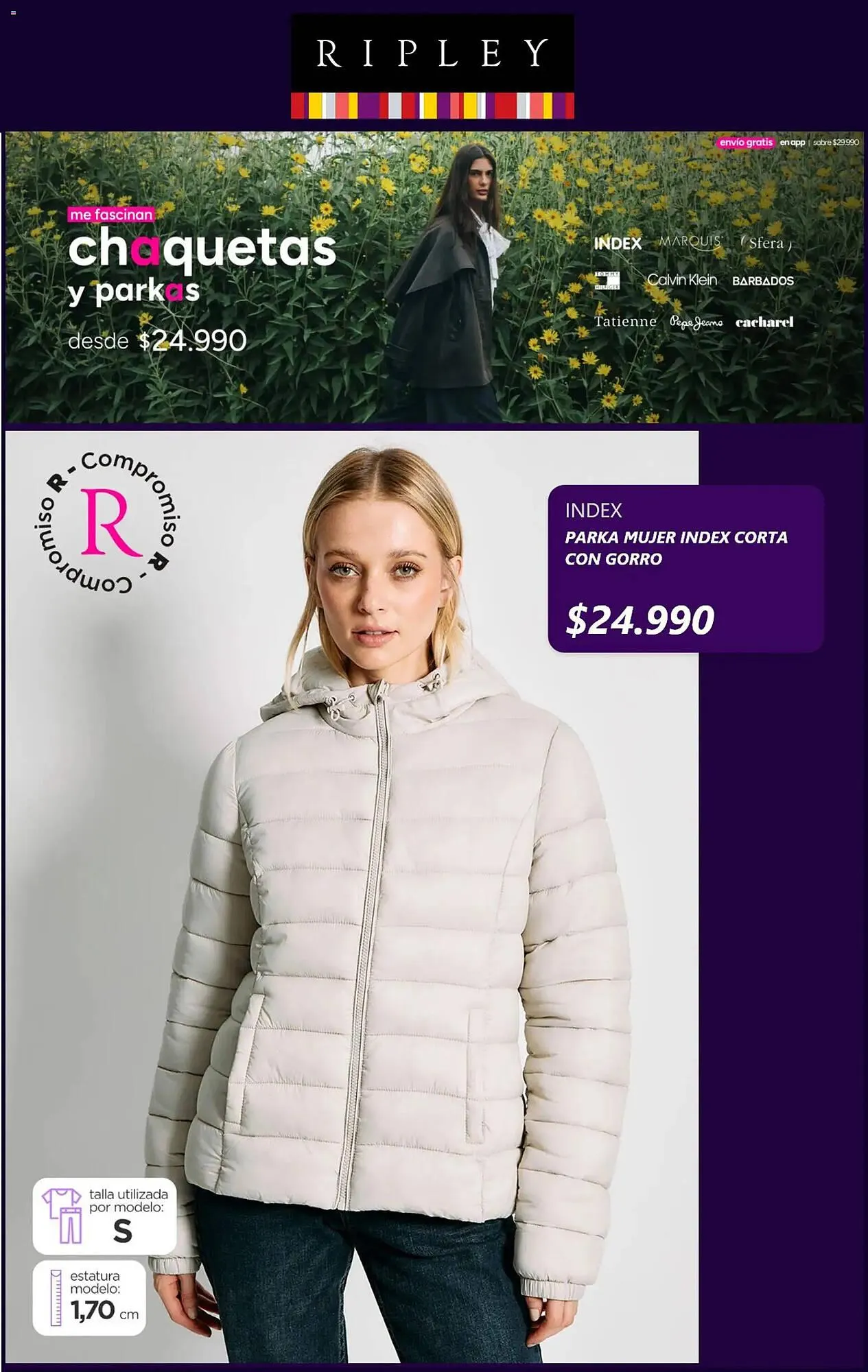 Catálogo de Catálogo Ripley 8 de abril al 24 de abril 2026 - Página 5