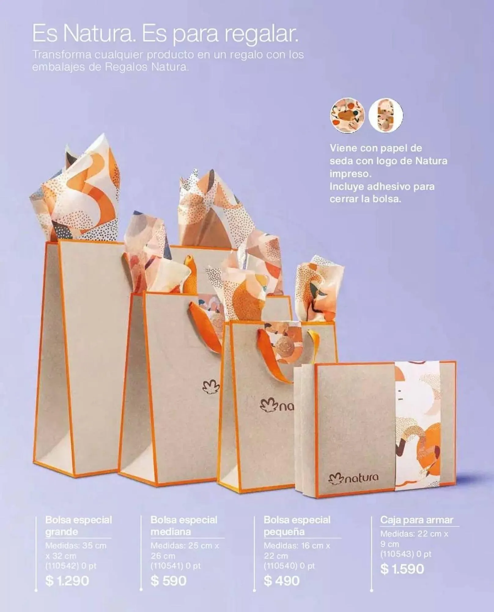 Catálogo de Catálogo Natura 1 de diciembre al 31 de diciembre 2025 - Página 14