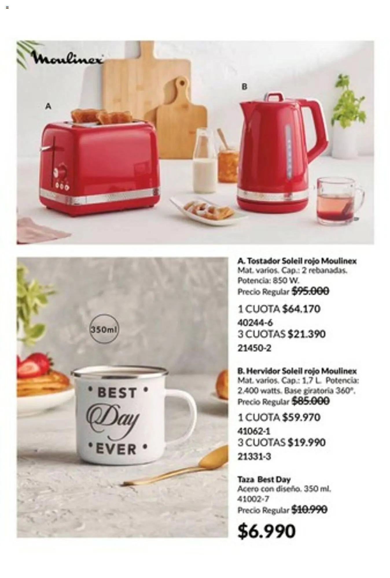 Catálogo de Catálogo Avon 1 de diciembre al 31 de diciembre 2023 - Página 59