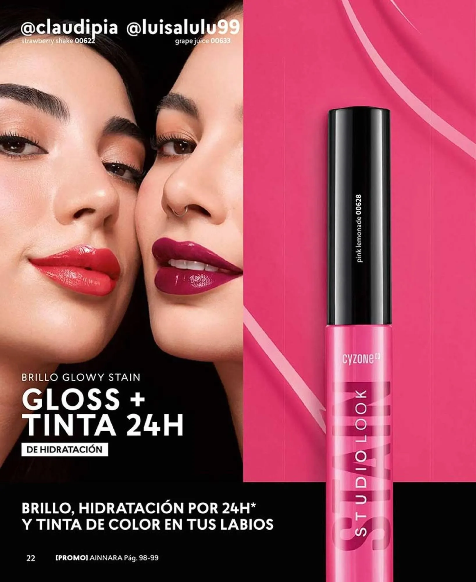 Catálogo de Catálogo Cyzone 17 de diciembre al 1 de febrero 2026 - Página 22