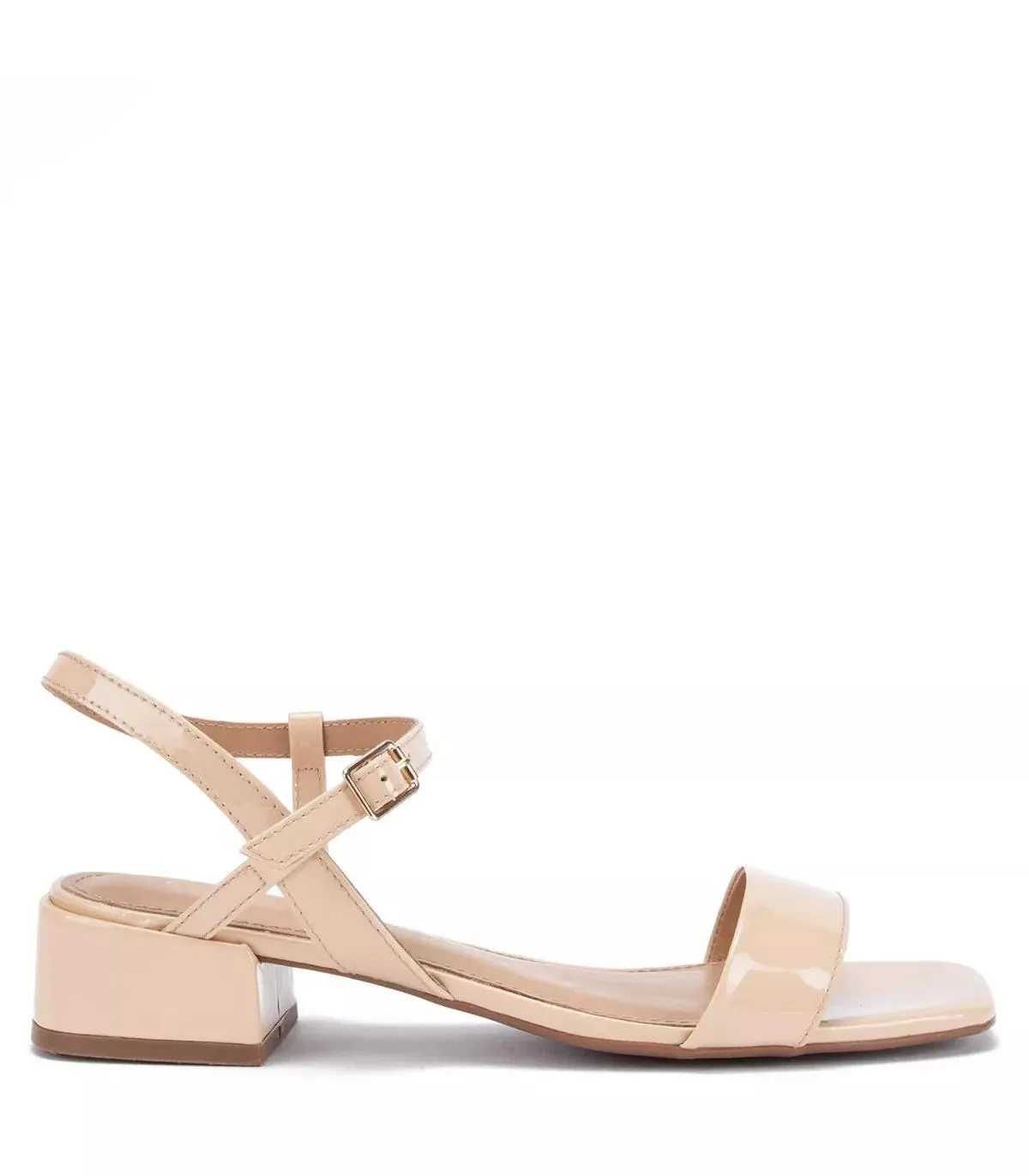 Sandalia Maite Nude