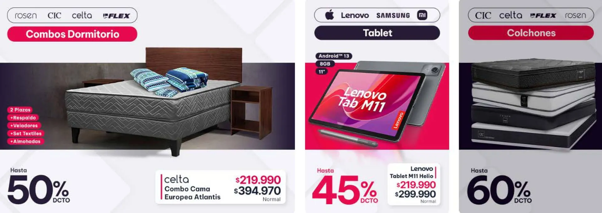 Catálogo de Catálogo Abcdin 26 de marzo al 31 de marzo 2025 - Página 9