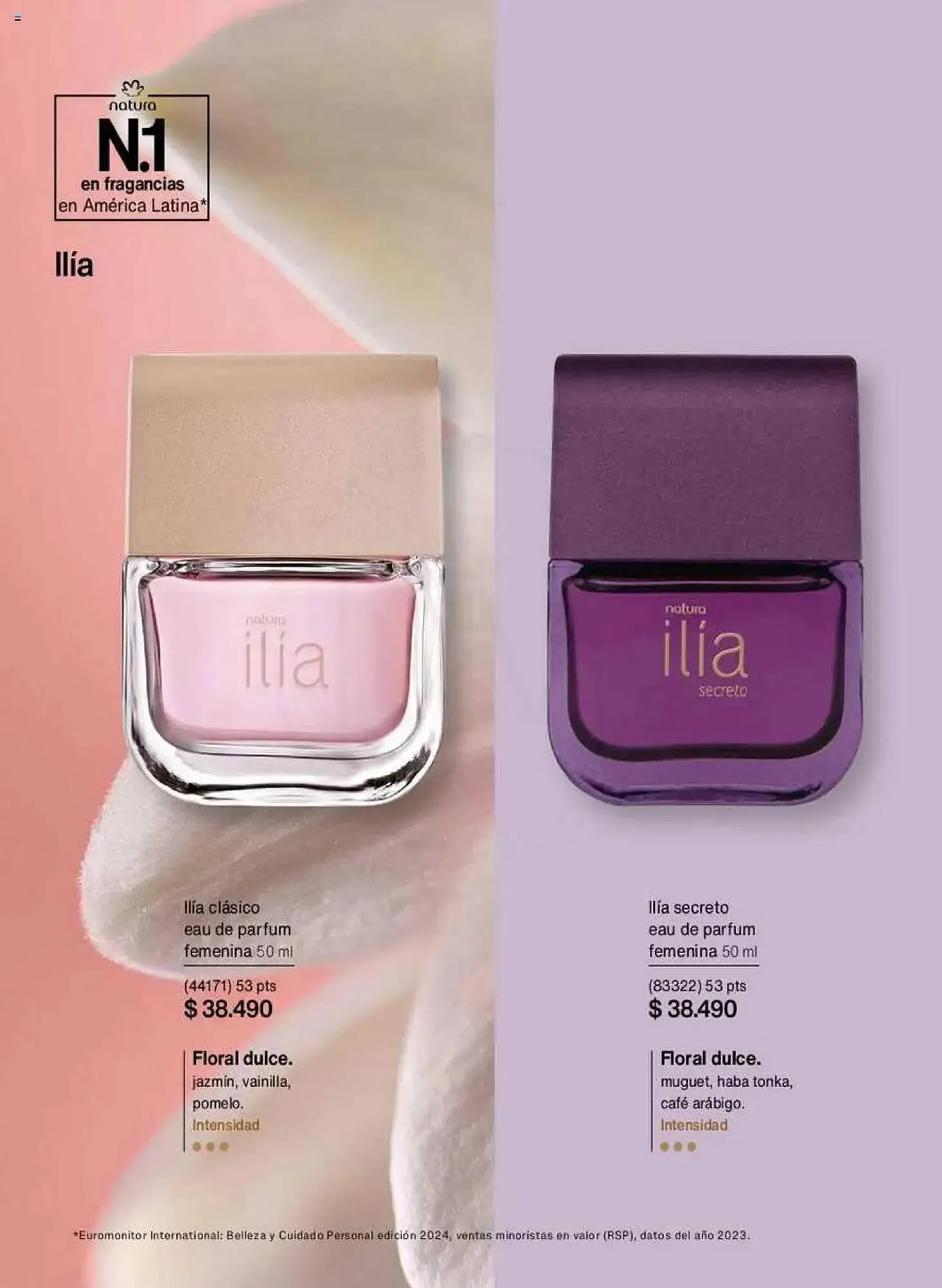 Catálogo de Catálogo Natura 1 de febrero al 16 de febrero 2025 - Página 54