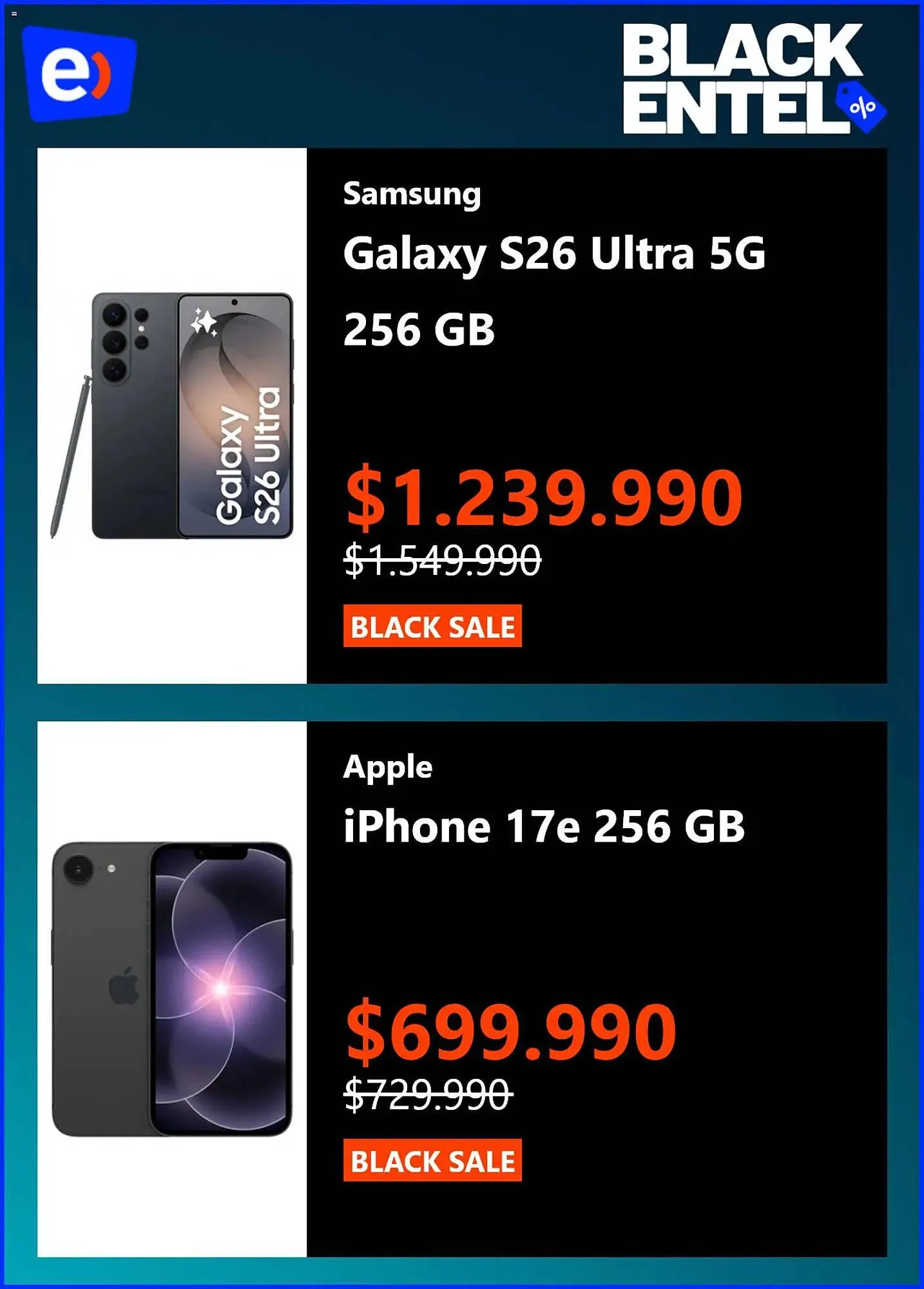 Catálogo de Catálogo Entel 1 de abril al 7 de abril 2026 - Página 4