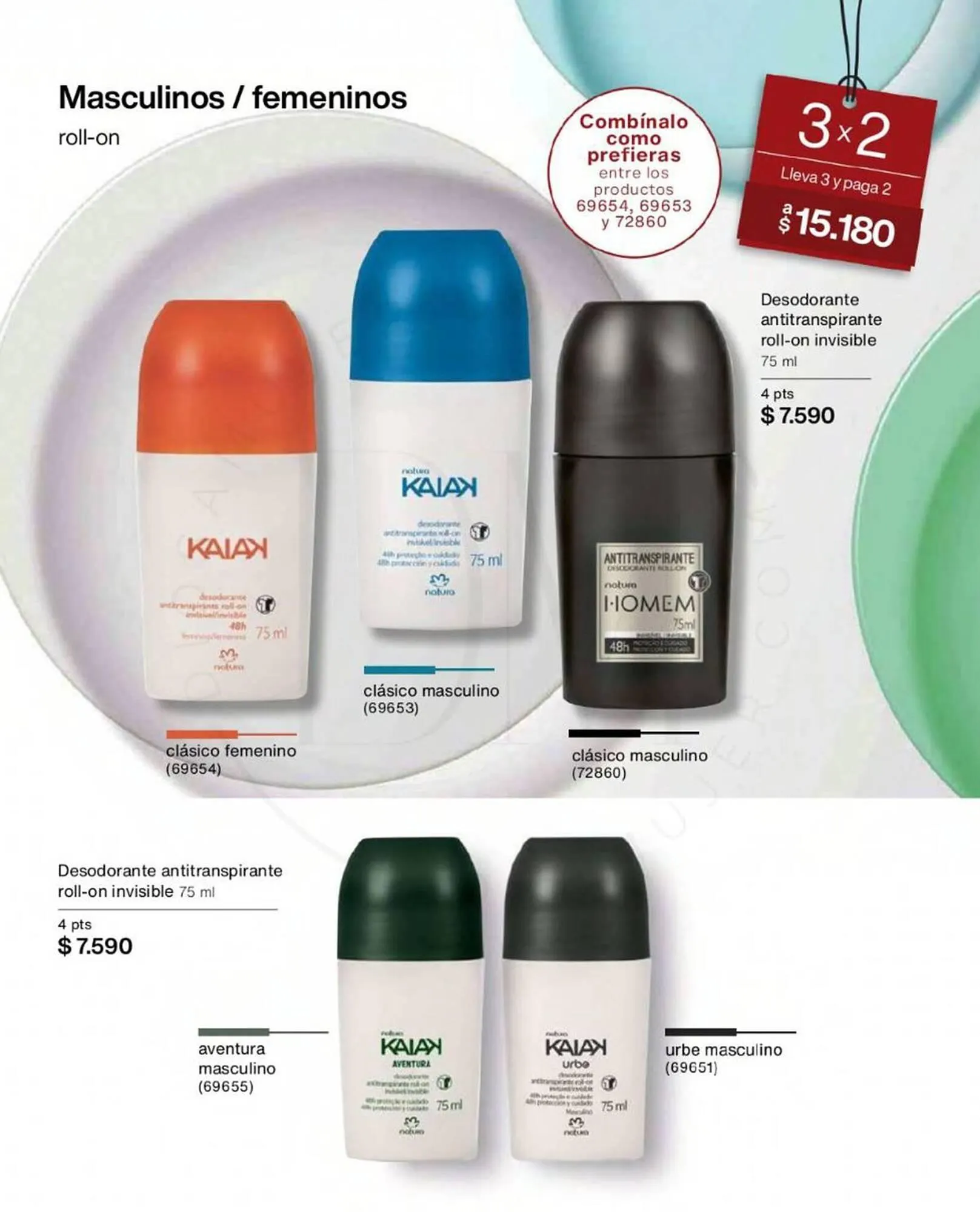 Catálogo de Catálogo Natura 1 de enero al 20 de enero 2024 - Página 107