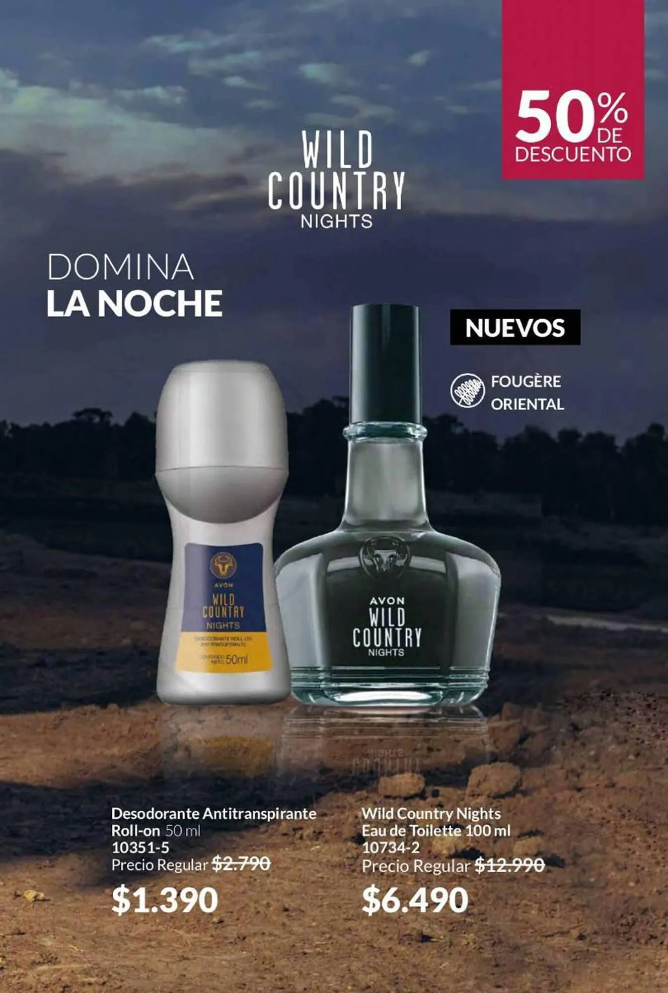 Catálogo de Catálogo Avon 3 de octubre al 31 de octubre 2023 - Página 74