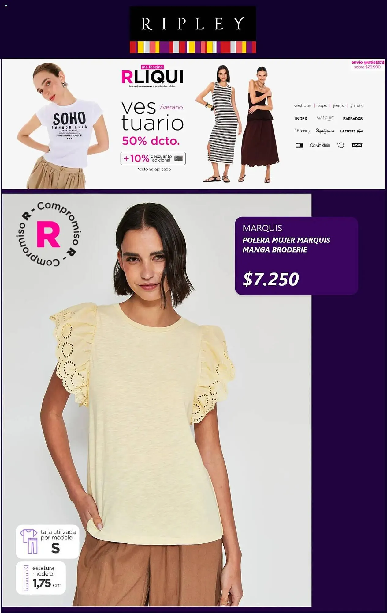 Catálogo de Catálogo Ripley 7 de enero al 21 de enero 2026 - Página 4