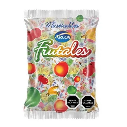 Masticables frutales surtidos ...