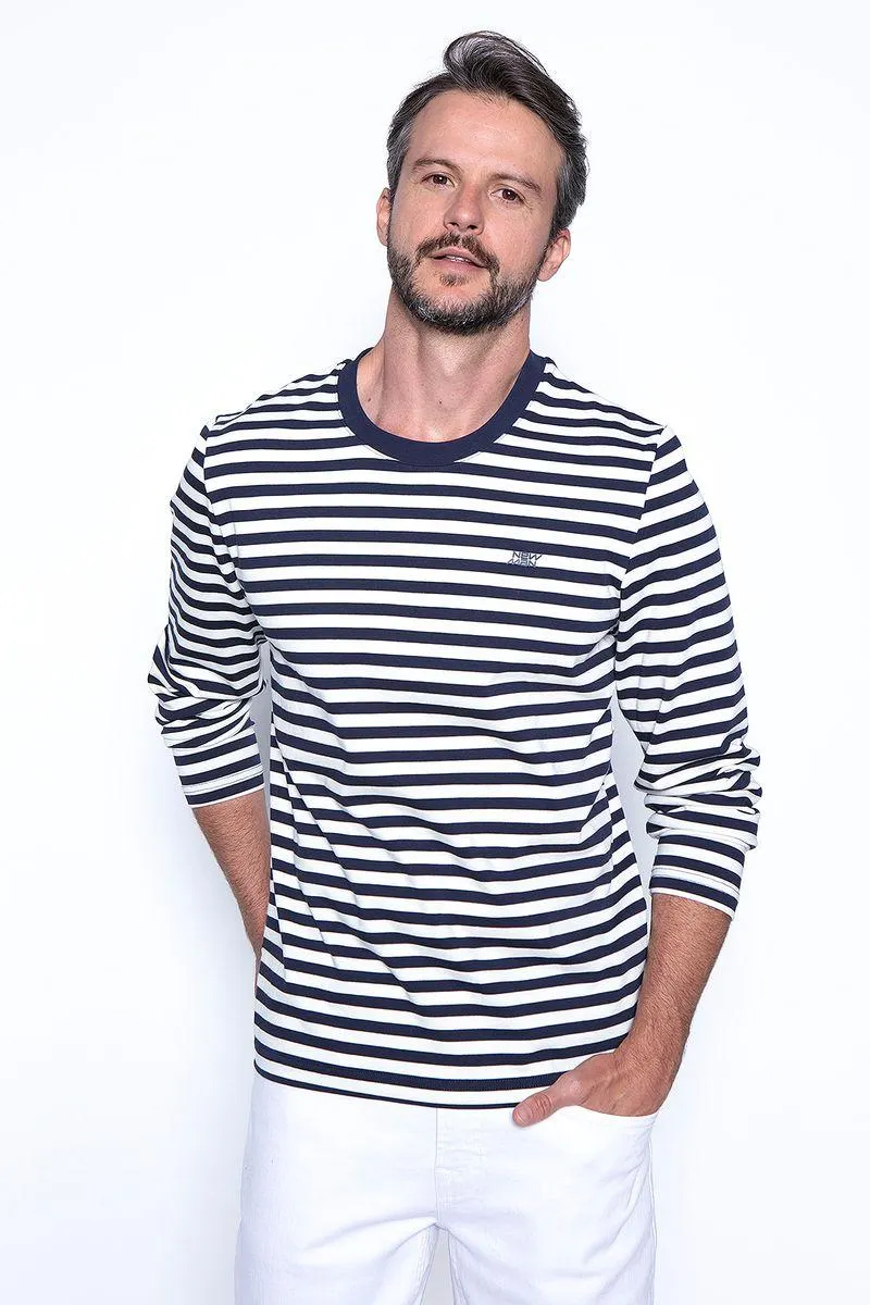 Polera Bremen Navy