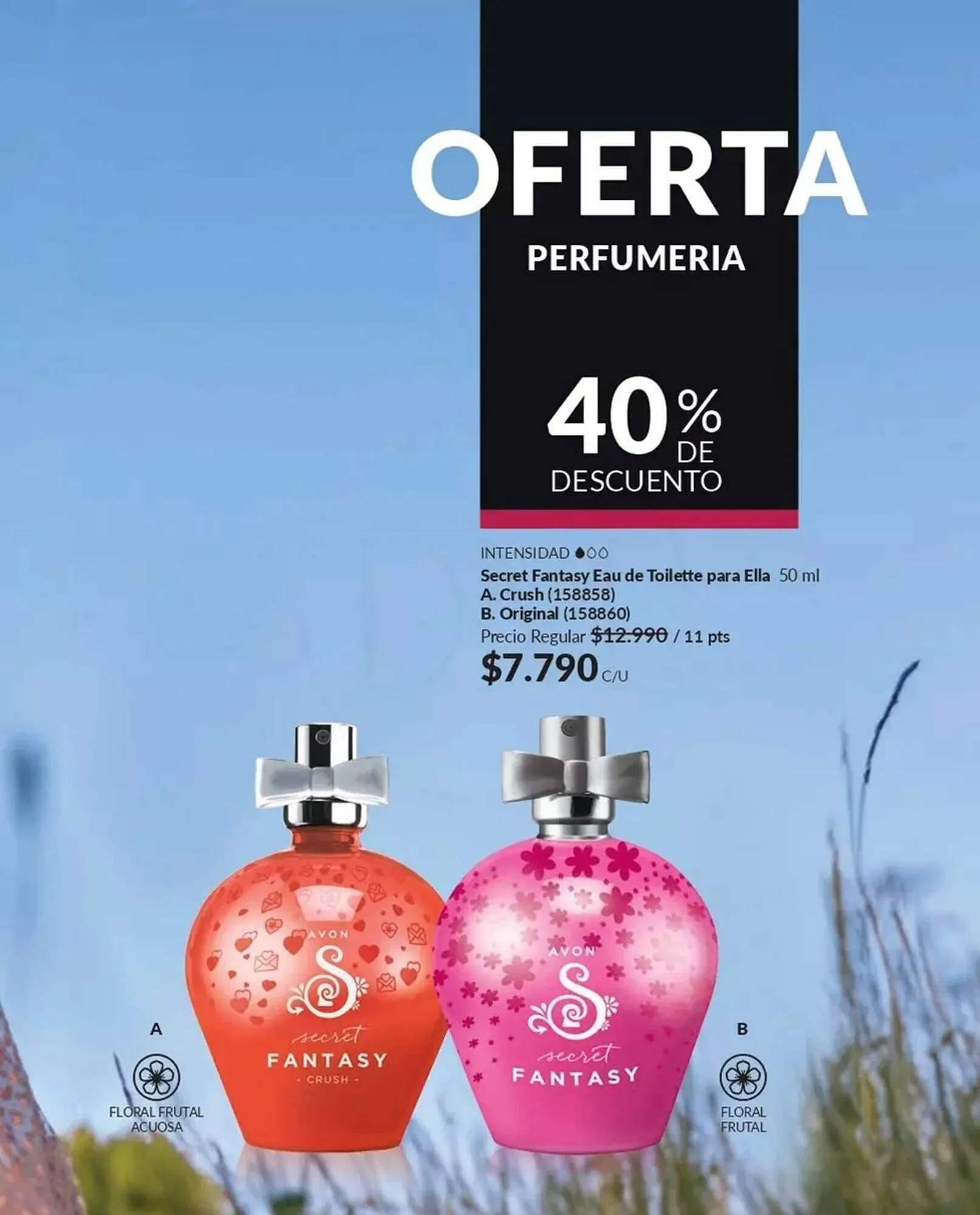 Catálogo de Catálogo Avon 25 de marzo al 31 de marzo 2025 - Página 60