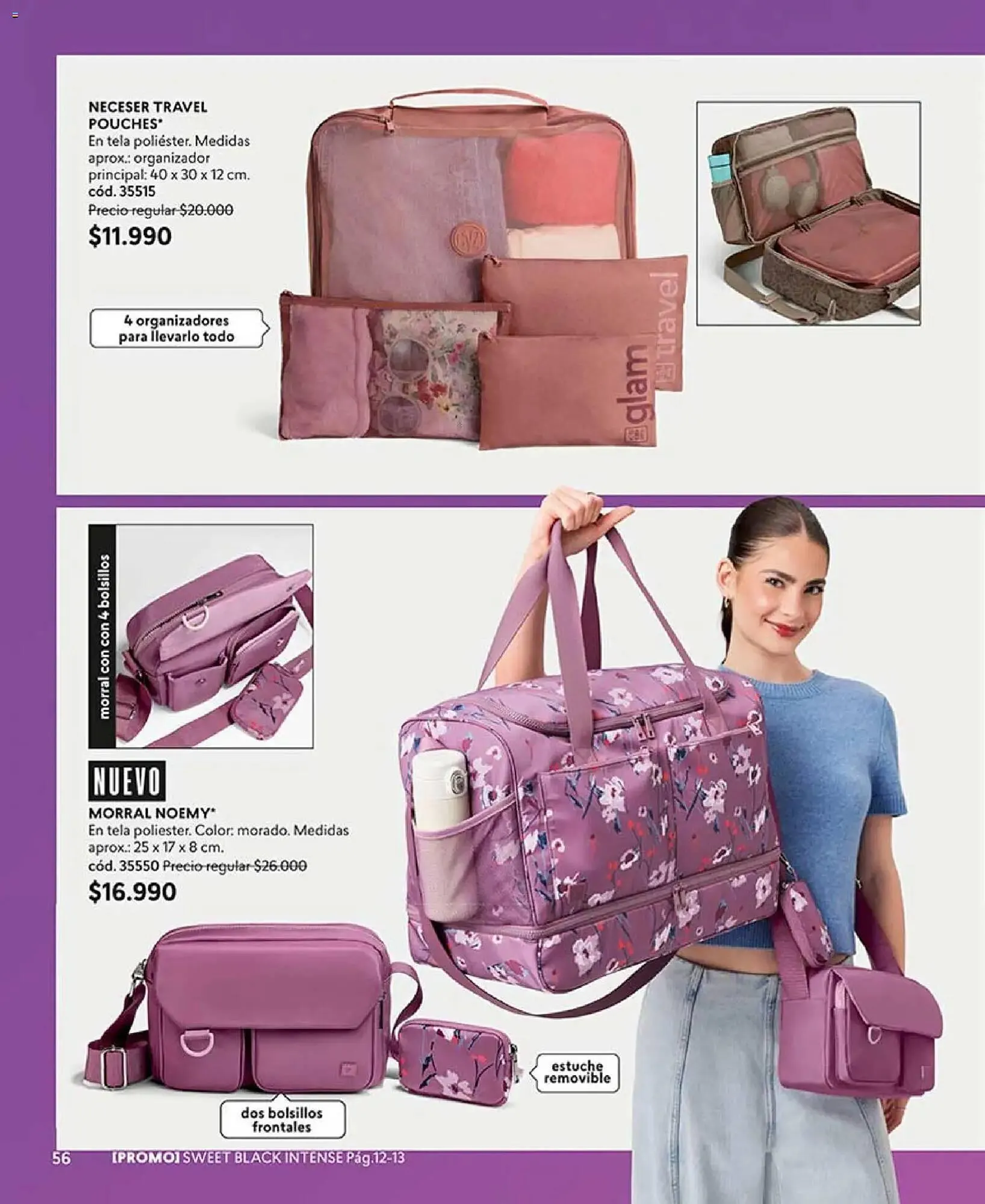 Catálogo de Catálogo Cyzone 19 de marzo al 1 de junio 2026 - Página 56