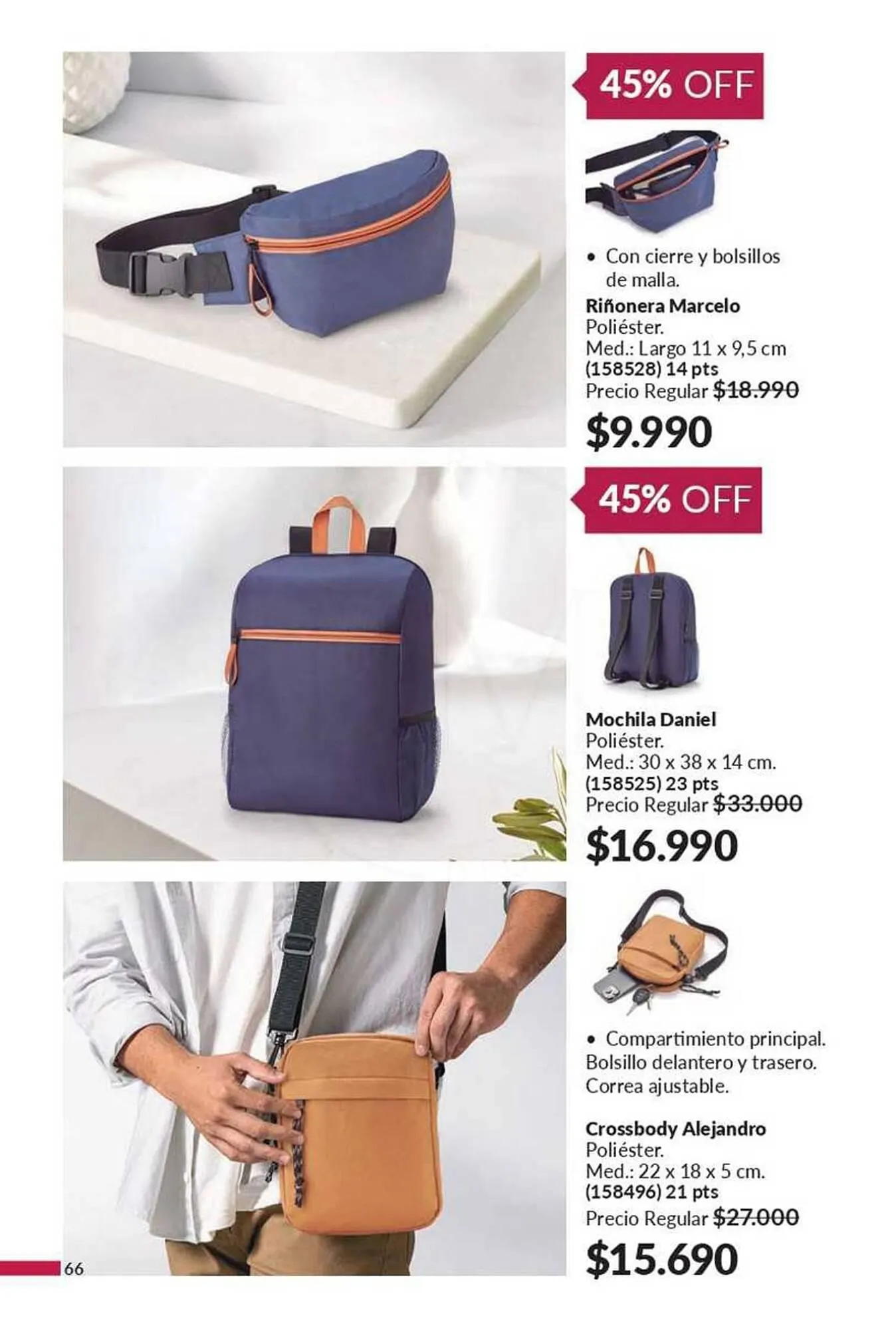 Catálogo de Catálogo Avon 12 de octubre al 18 de octubre 2025 - Página 66