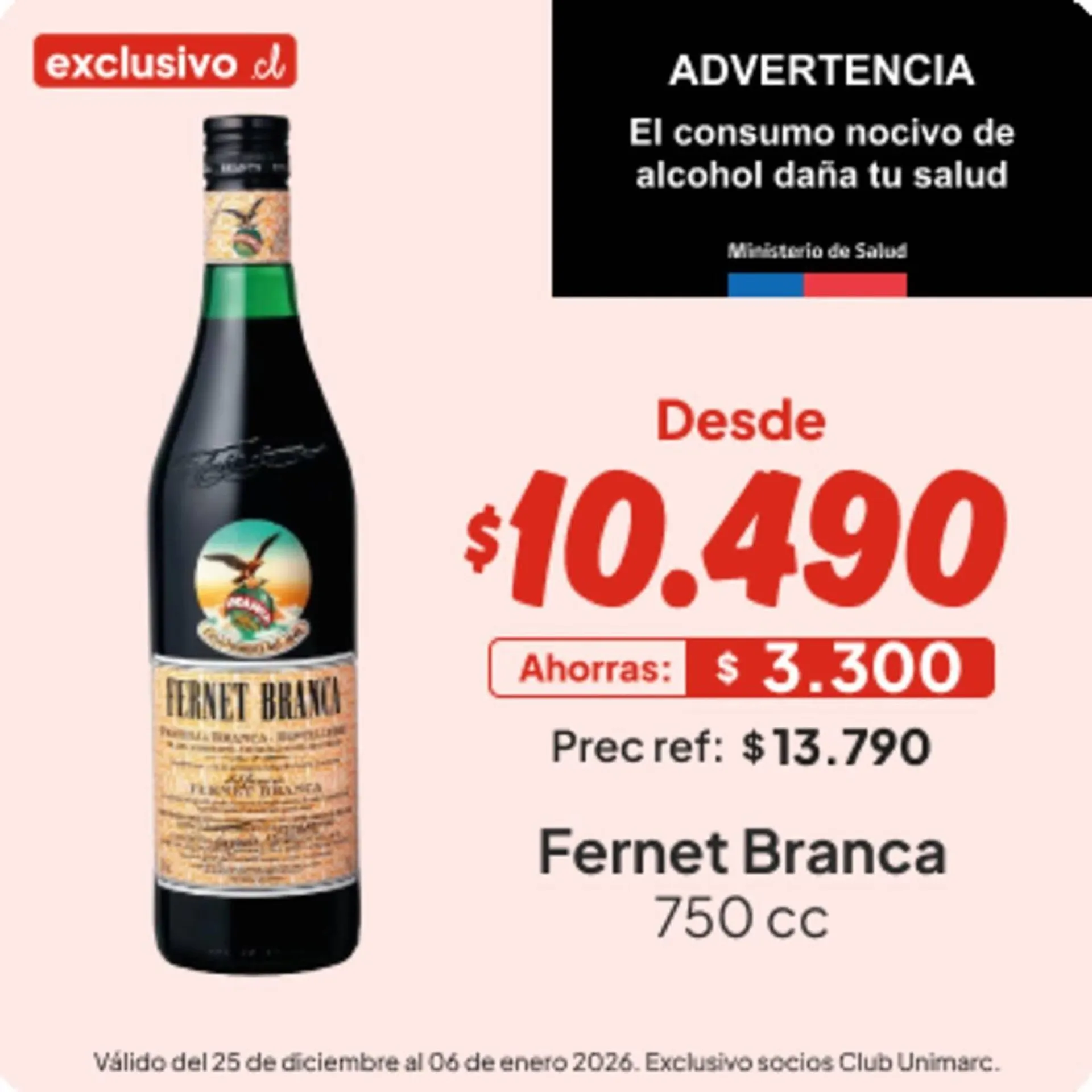 Catálogo de Catálogo Unimarc 29 de diciembre al 6 de enero 2026 - Página 5