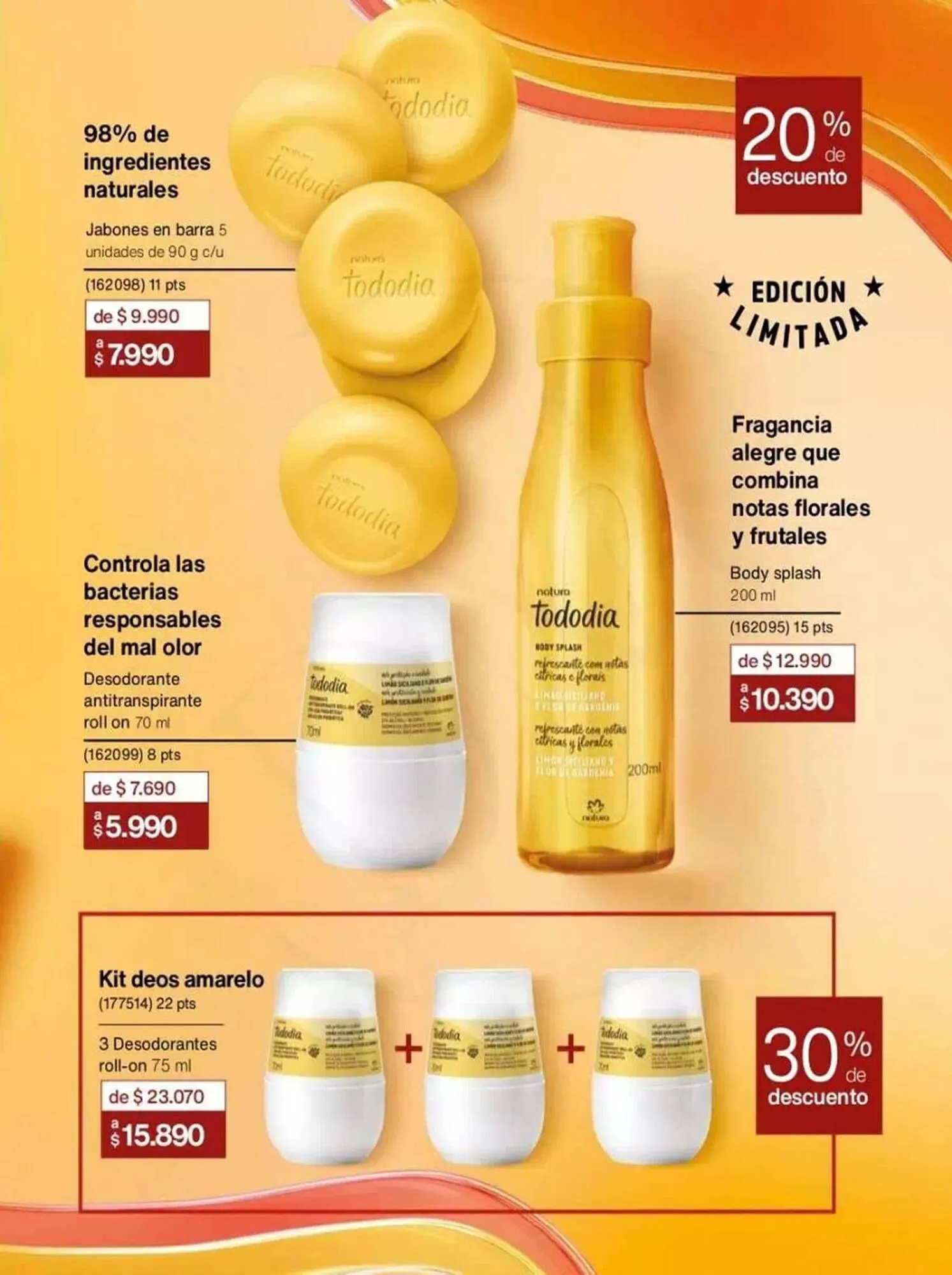 Catálogo de Catálogo Natura 26 de marzo al 31 de marzo 2025 - Página 114