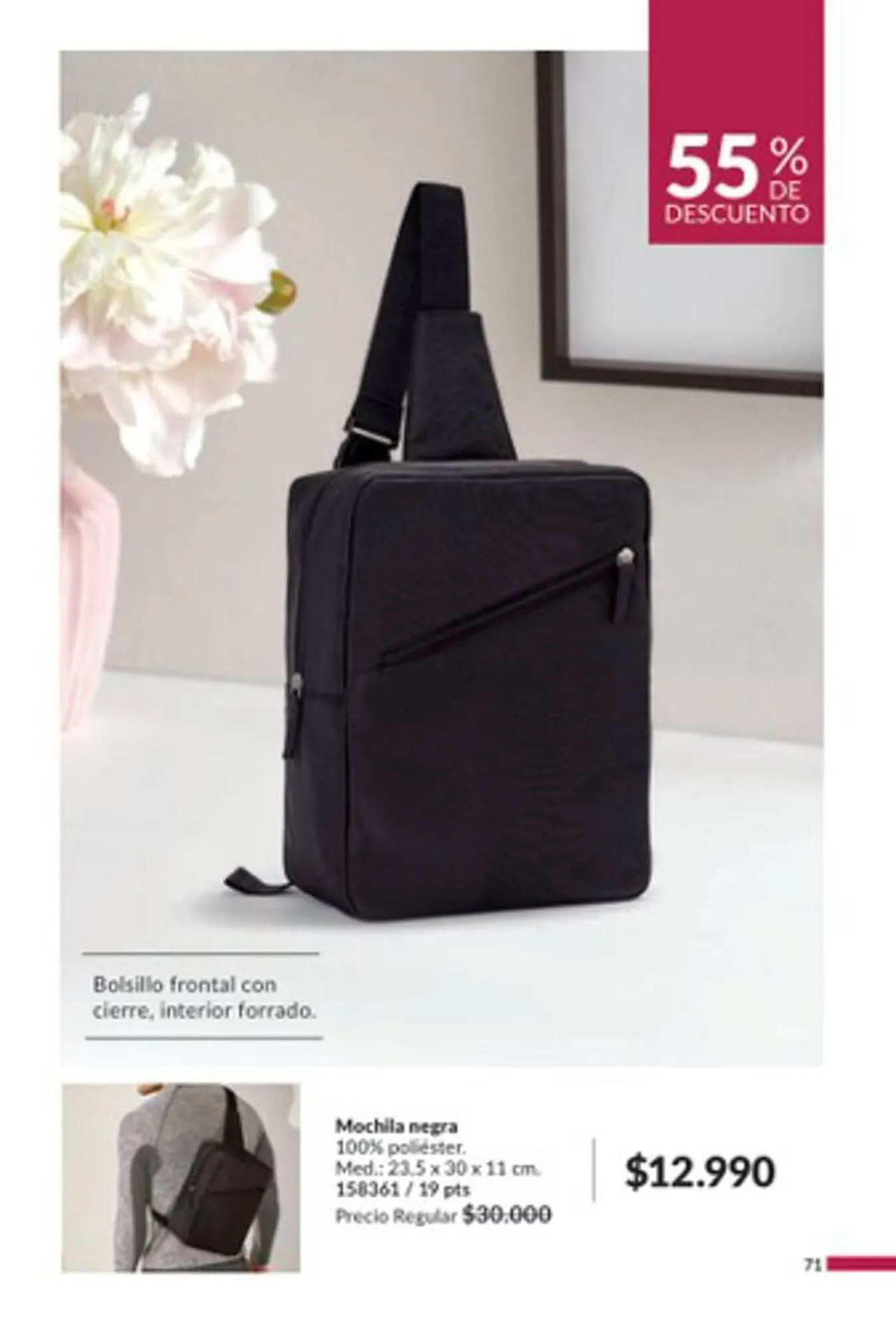 Catálogo de Catálogo Avon 15 de febrero al 12 de marzo 2024 - Página 71