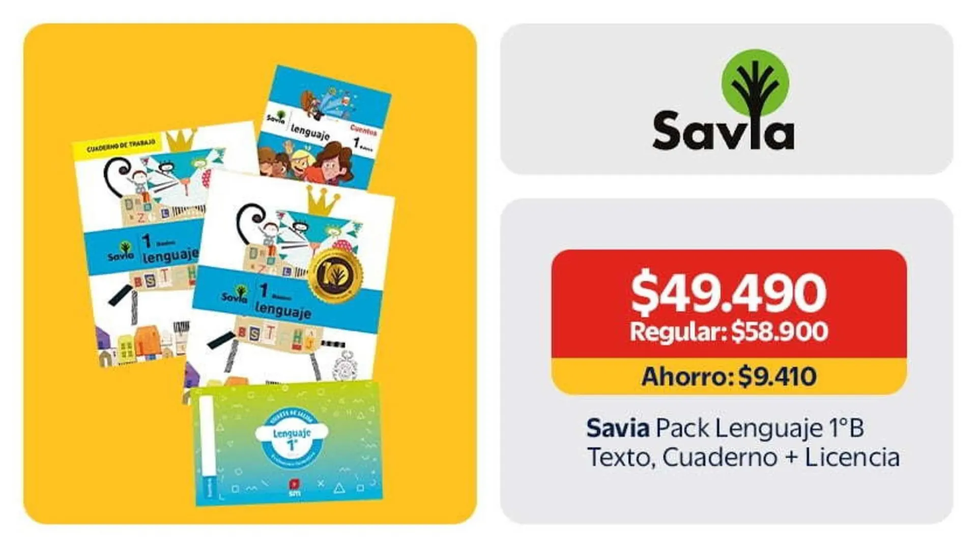 Catálogo de Catálogo Lider 23 de enero al 29 de enero 2026 - Página 6