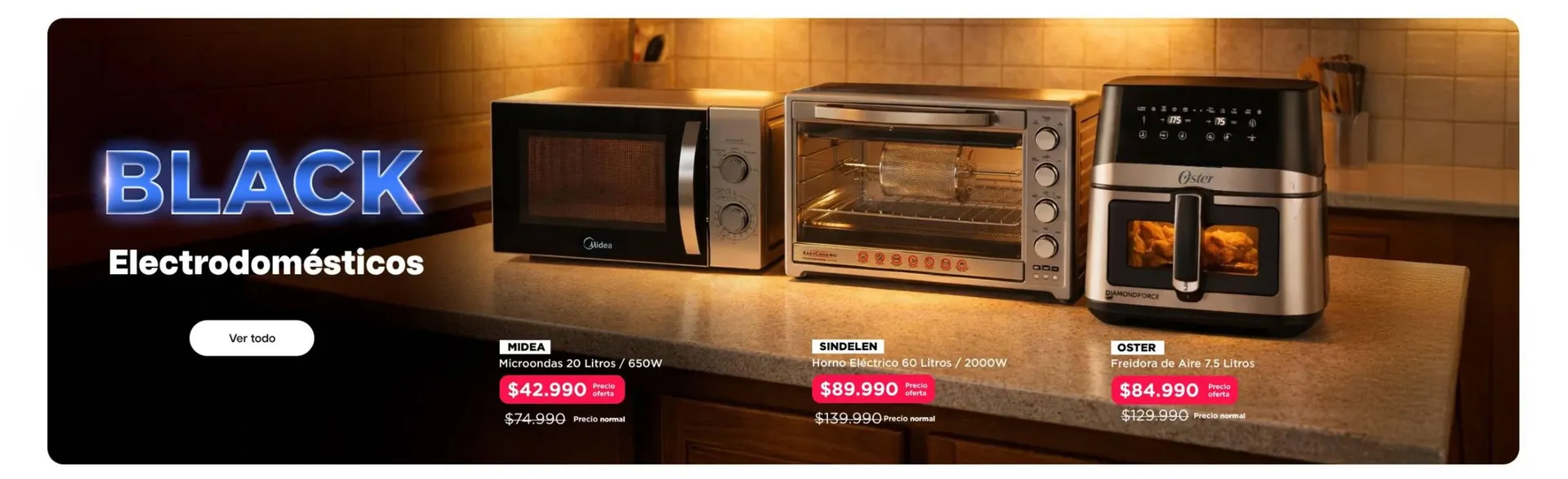 Catálogo de Catálogo Hites 1 de octubre al 31 de octubre 2026 - Página 9