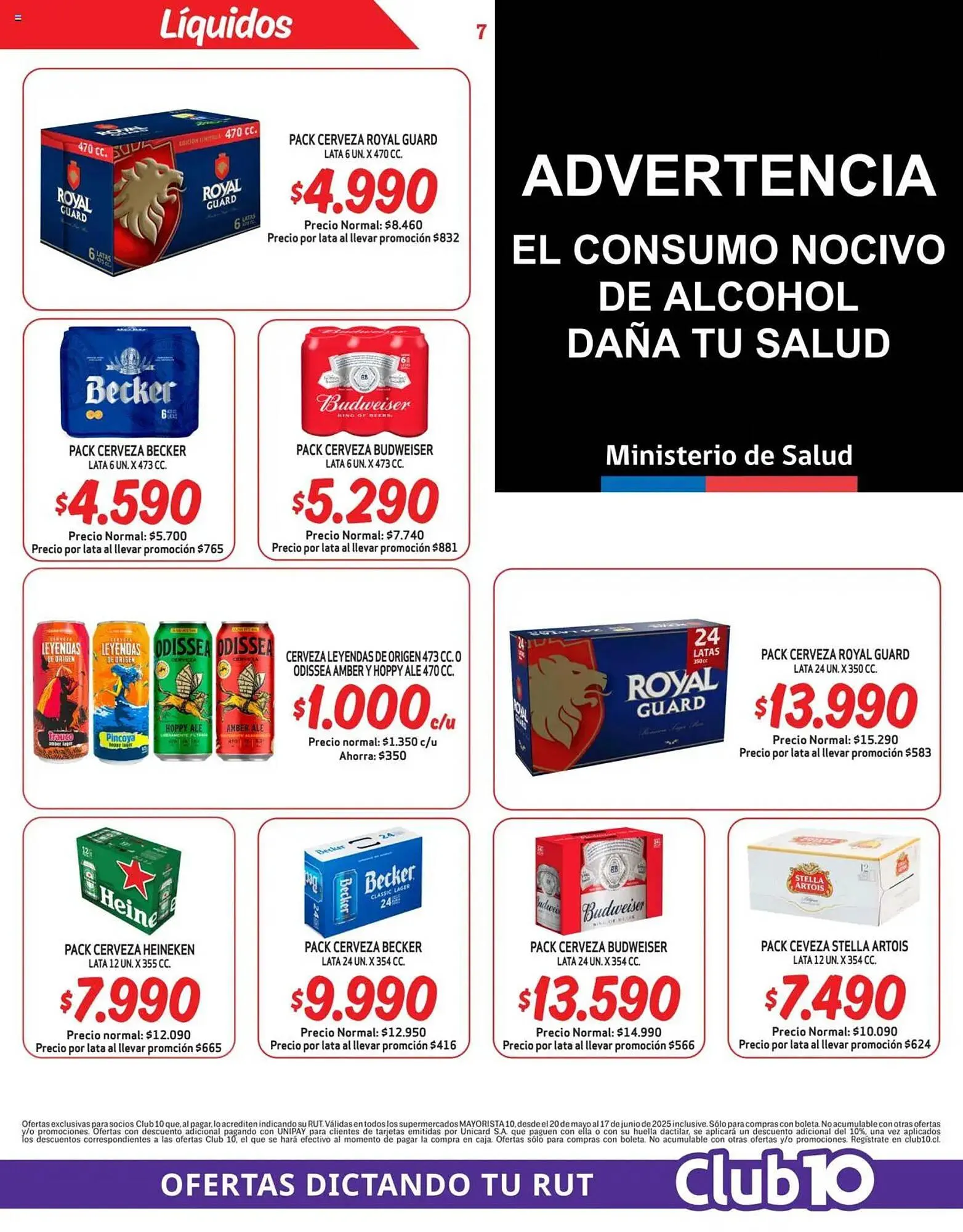 Catálogo de Catálogo Mayorista 10 21 de mayo al 18 de junio 2025 - Página 7