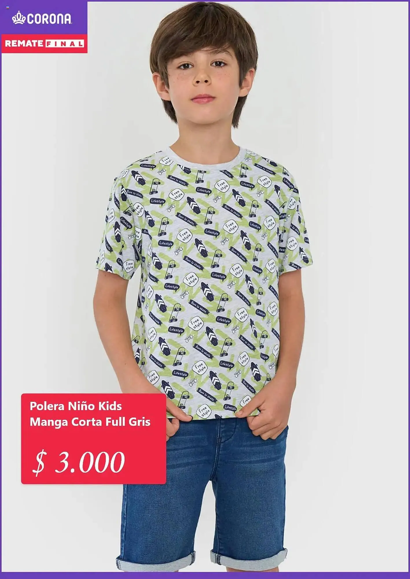 Catálogo de Catálogo Corona 8 de abril al 16 de abril 2025 - Página 7