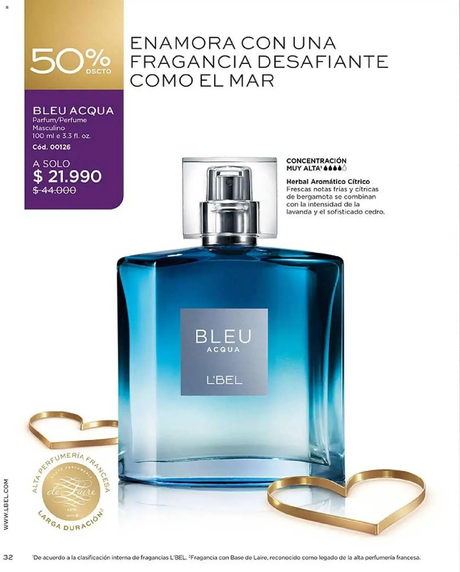 Catálogo de Catálogo L'Bel 6 de enero al 16 de febrero 2026 - Página 31