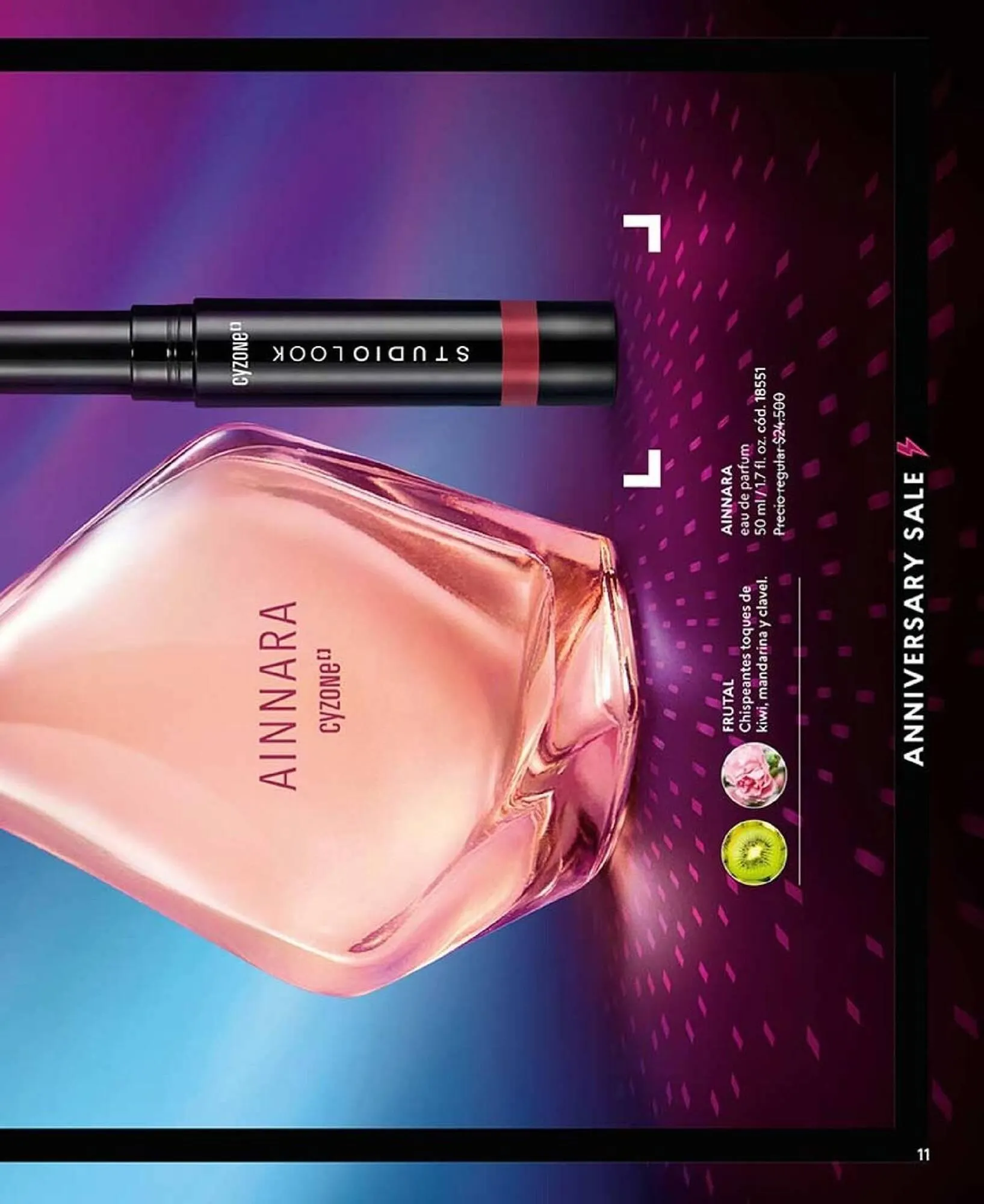 Catálogo de Catálogo Cyzone 28 de mayo al 30 de junio 2025 - Página 11