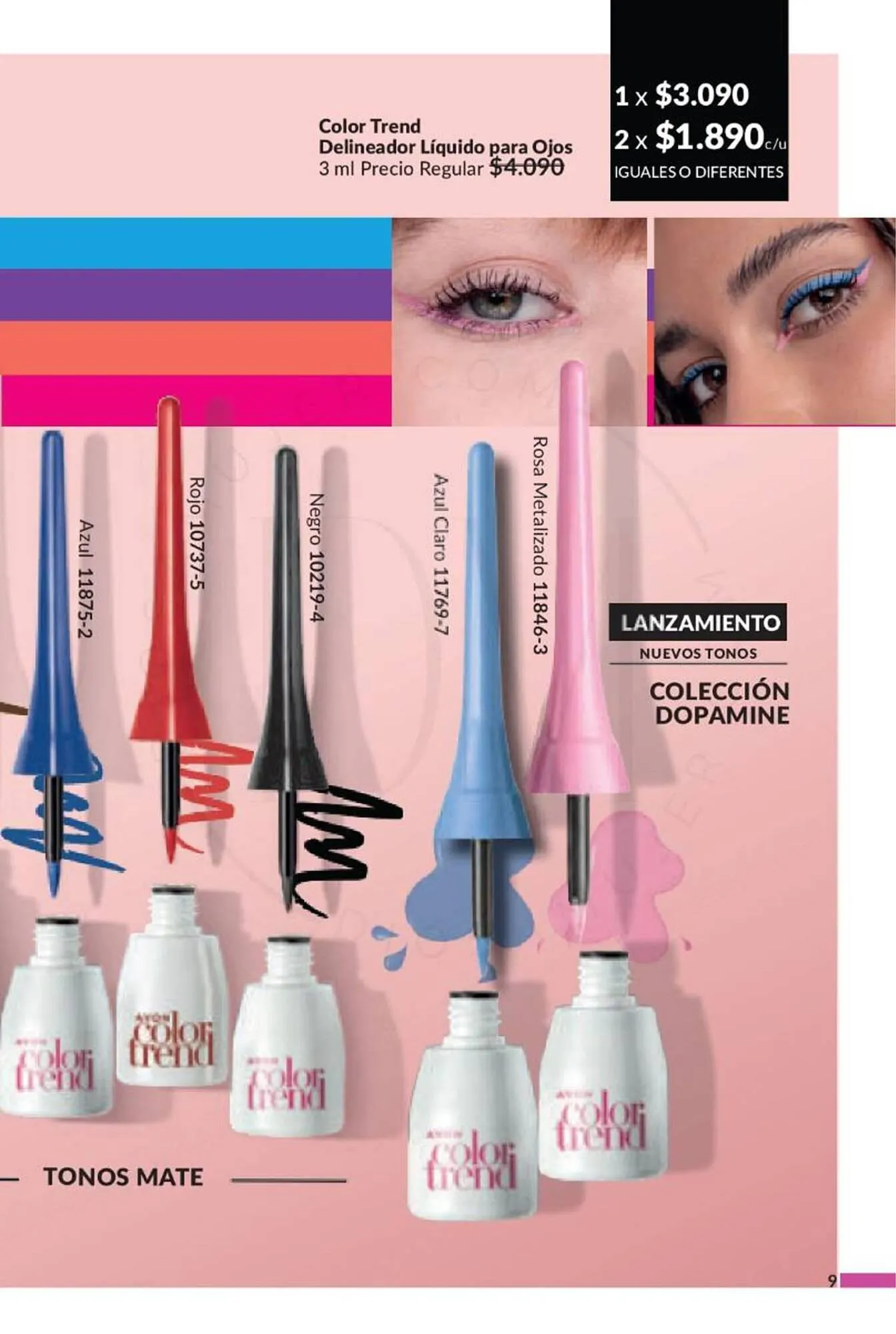 Catálogo de Catálogo Avon 4 de enero al 7 de febrero 2024 - Página 9