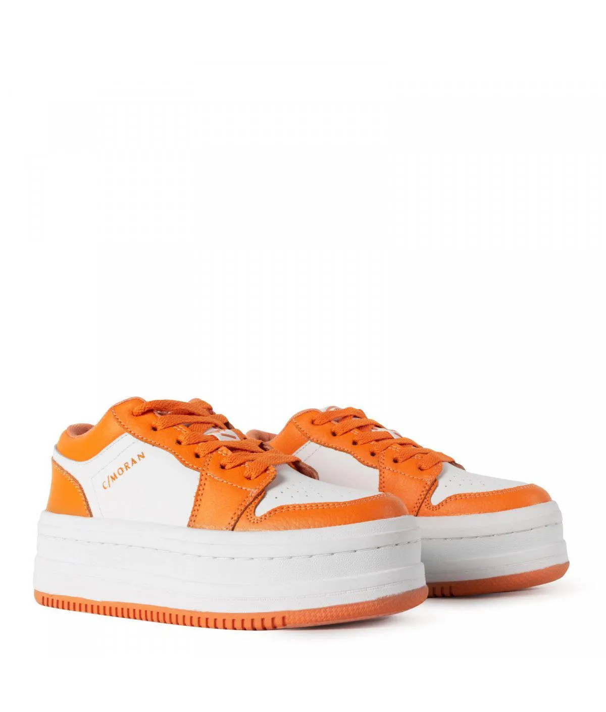 Zapatillas Mujer 334 Cuero