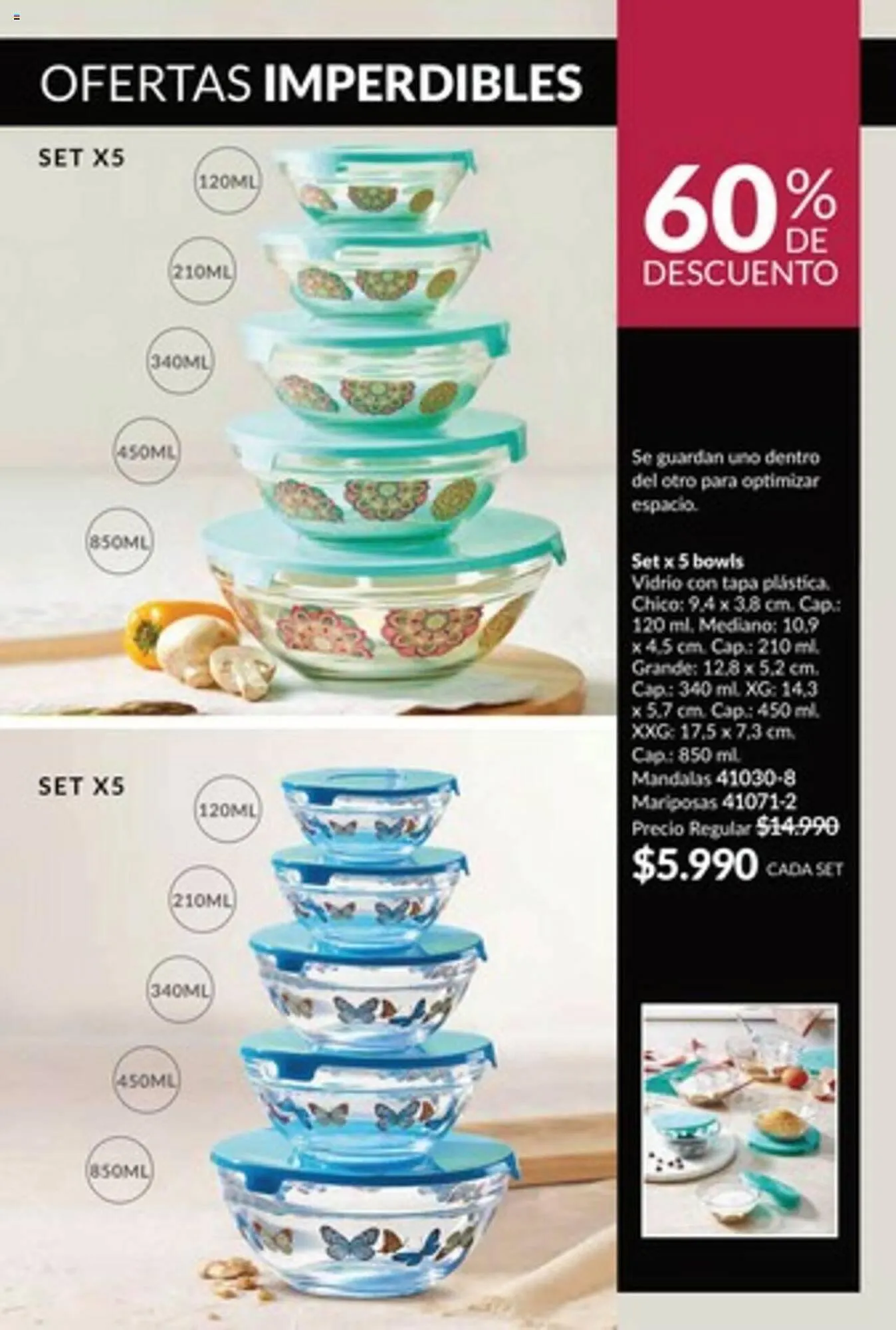 Catálogo de Catálogo Avon 1 de diciembre al 31 de diciembre 2023 - Página 106