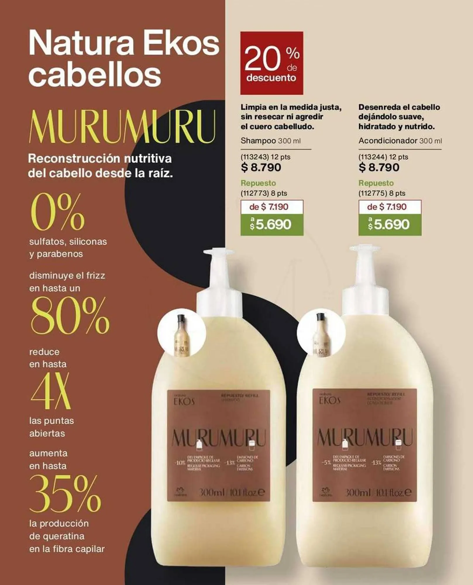 Catálogo de Catálogo Natura 18 de octubre al 1 de noviembre 2025 - Página 125