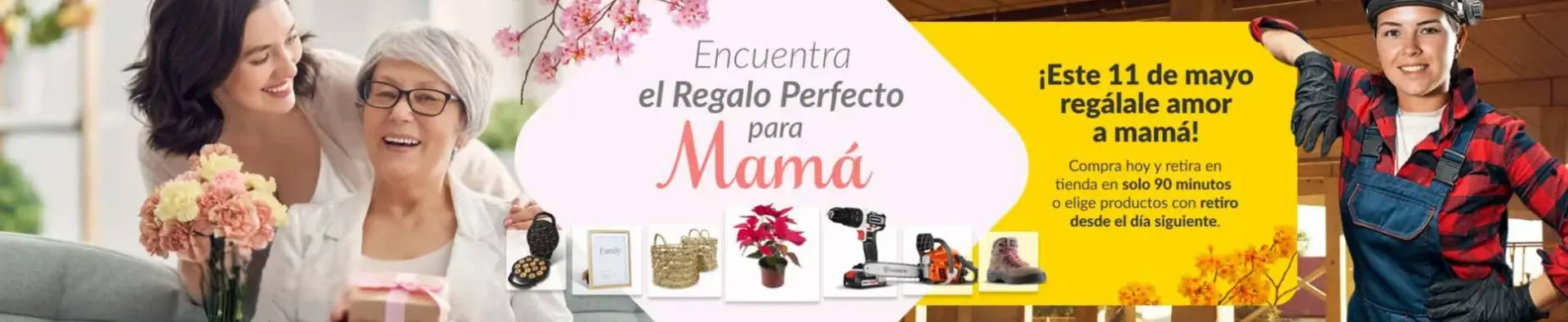 Catálogo de Catálogo Constructor Sodimac 8 de mayo al 12 de mayo 2025 - Página 1