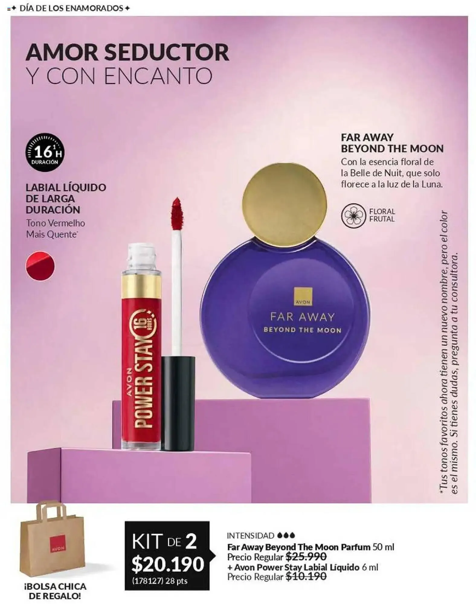 Catálogo de Catálogo Avon 1 de febrero al 15 de febrero 2025 - Página 127