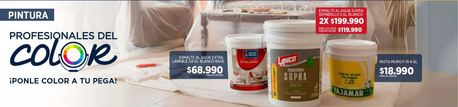 Catálogo de Catálogo Construmart 6 de noviembre al 12 de noviembre 2025 - Página 4