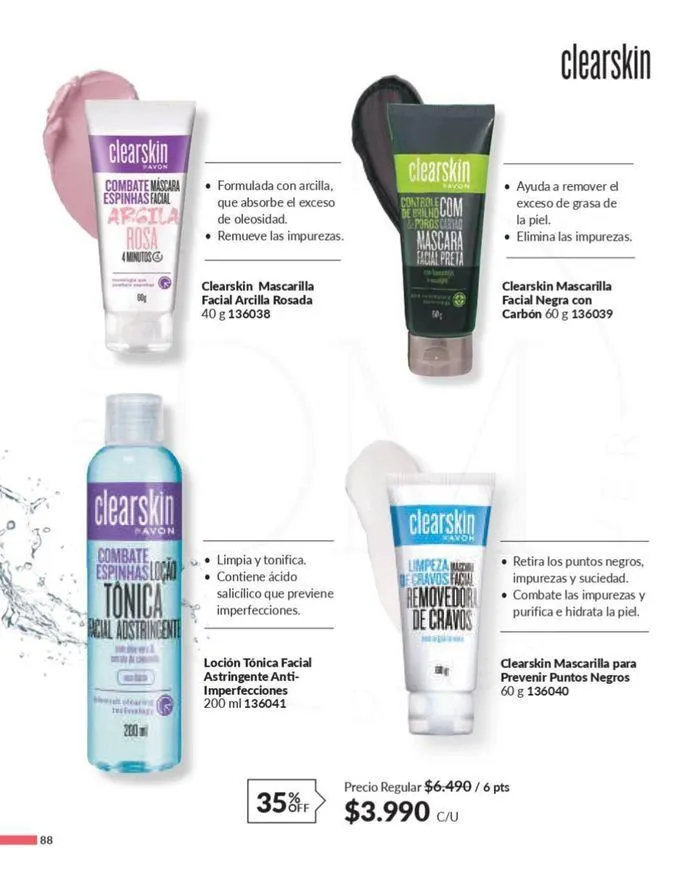 Catálogo de Catálogo Avon C9 6 de junio al 15 de junio 2024 - Página 84