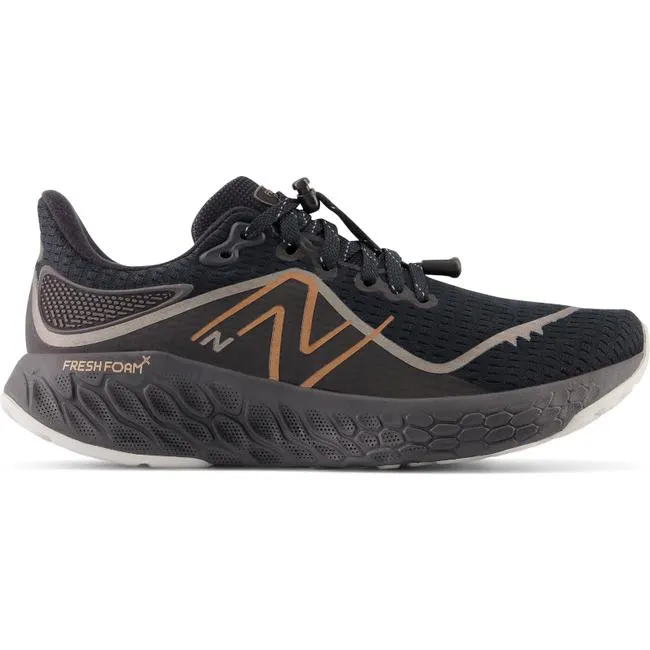 Zapatillas Running Mujer New Balance 1080 v12 Permafrost Negra