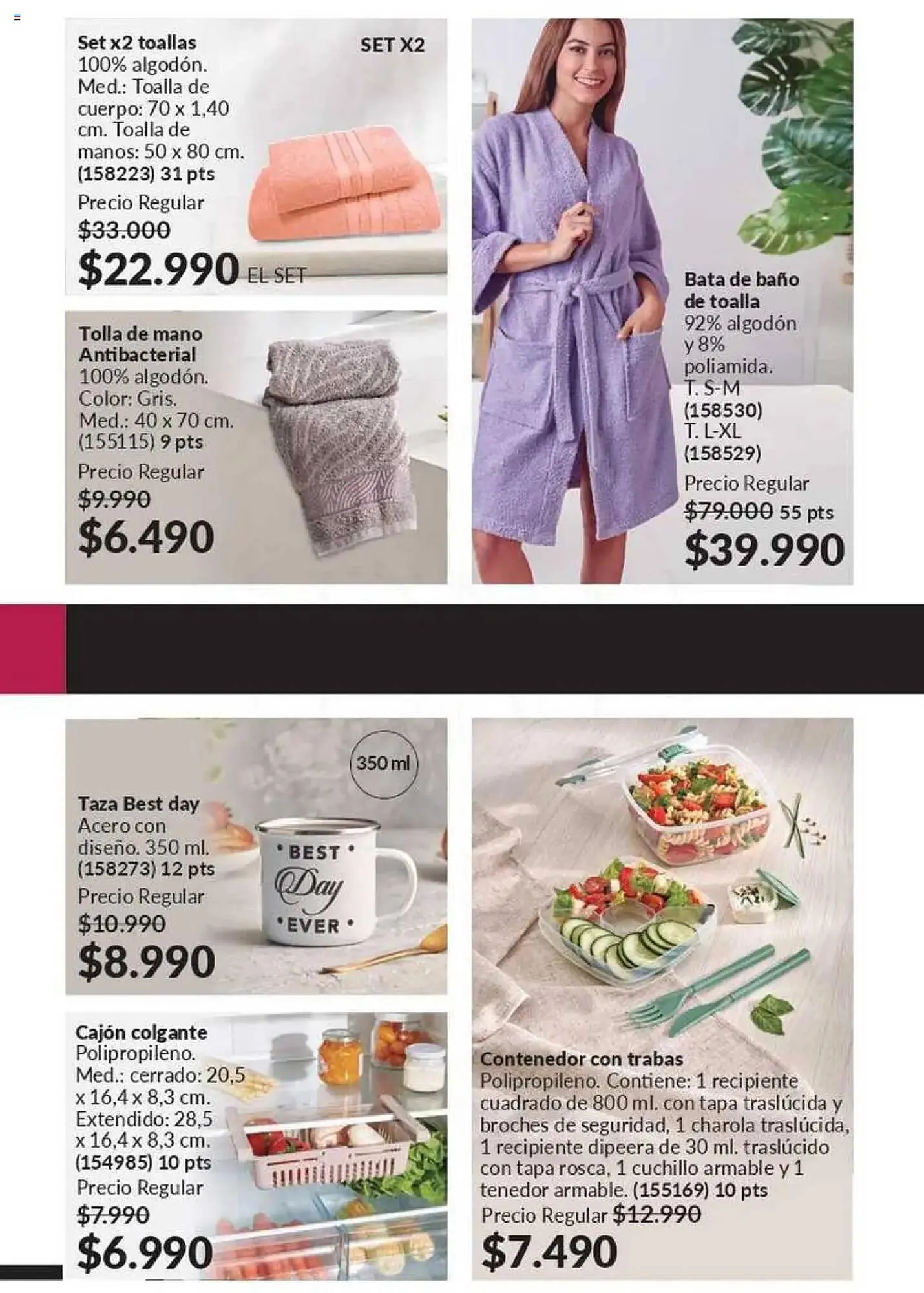 Catálogo de Catálogo Avon 17 de febrero al 3 de marzo 2025 - Página 72