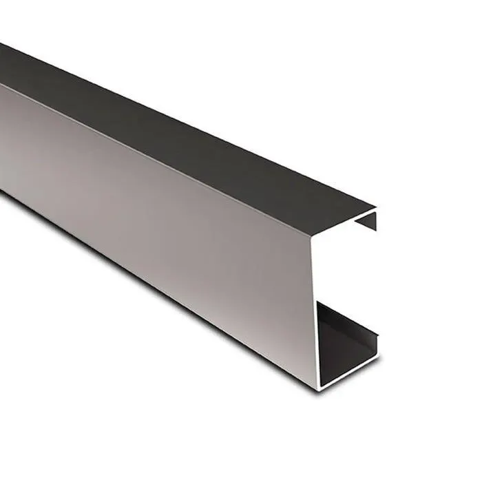 Fe Costanera 100x50x15x2.0 Mm