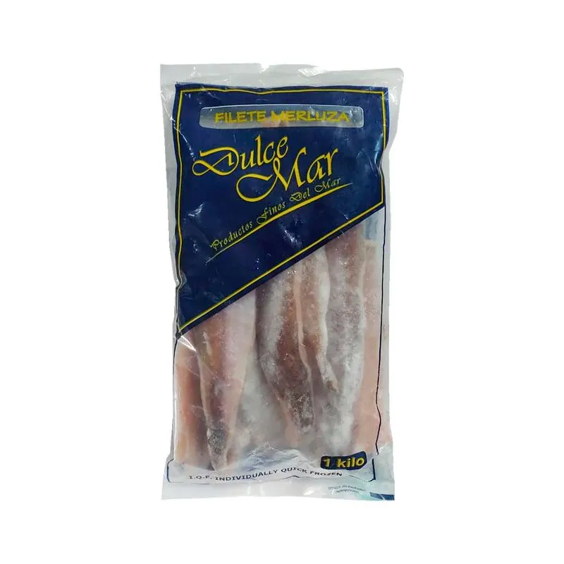 Filete Merluza Dulce Mar kilo
