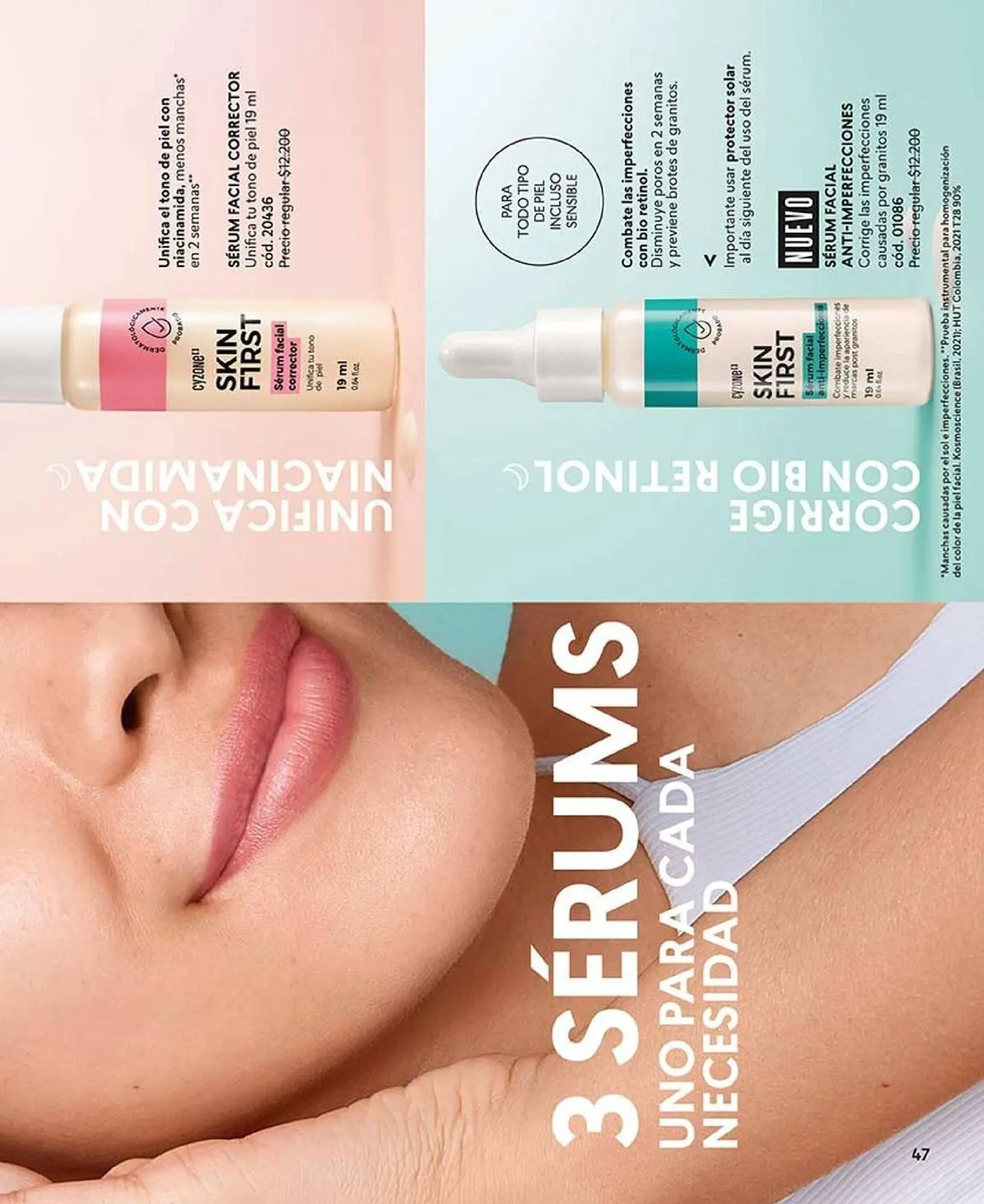 Catálogo de Catálogo Cyzone 25 de marzo al 31 de mayo 2025 - Página 59