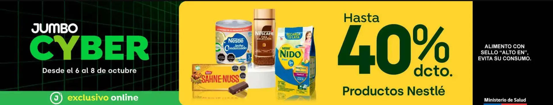 Catálogo de Catálogo Jumbo 7 de octubre al 8 de octubre 2025 - Página 8