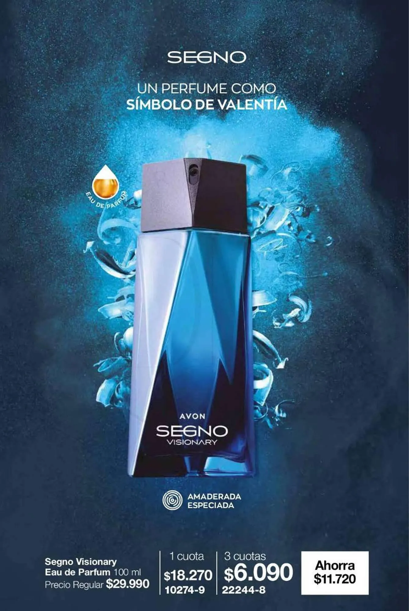 Catálogo de Catálogo Avon 20 de septiembre al 31 de octubre 2023 - Página 22