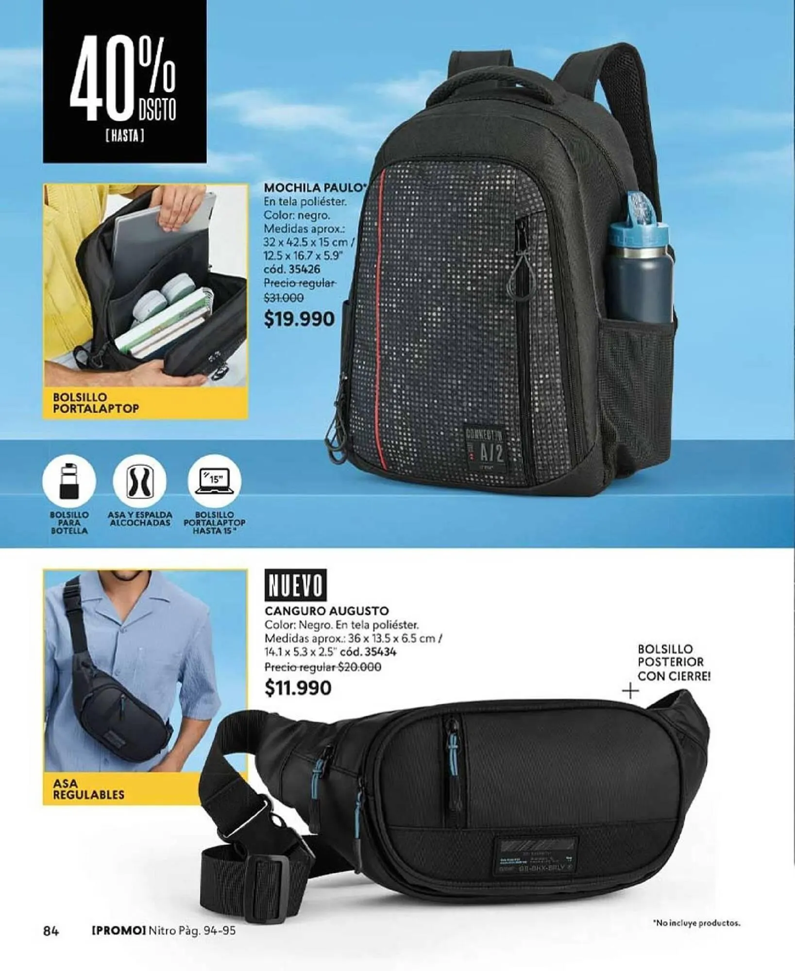 Catálogo de Catálogo Cyzone 7 de noviembre al 21 de noviembre 2024 - Página 107