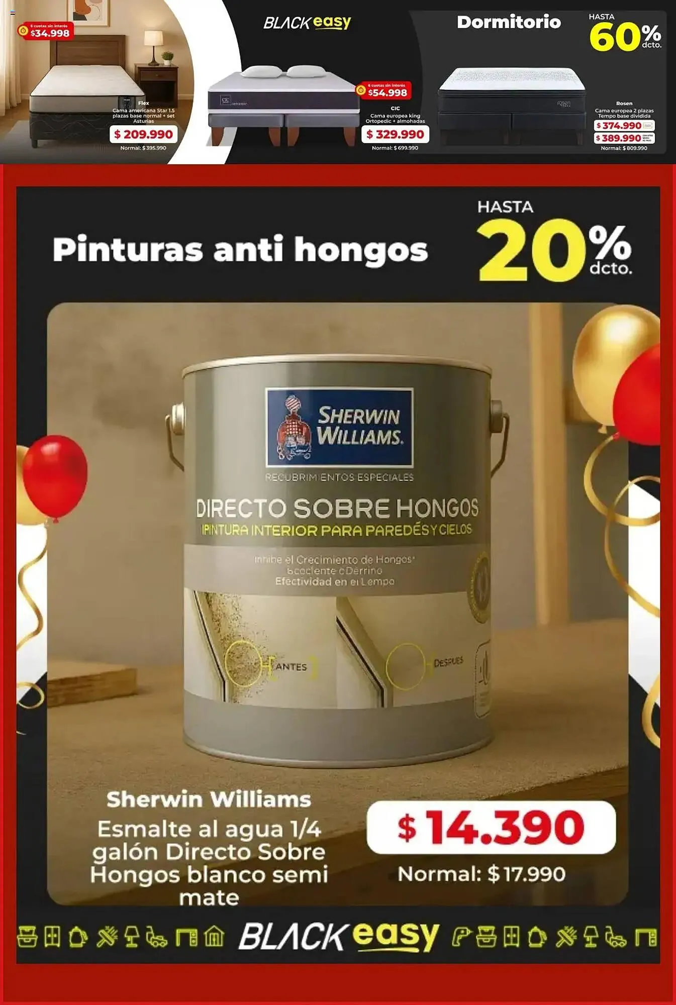 Catálogo de Catálogo Easy 30 de julio al 7 de agosto 2025 - Página 9