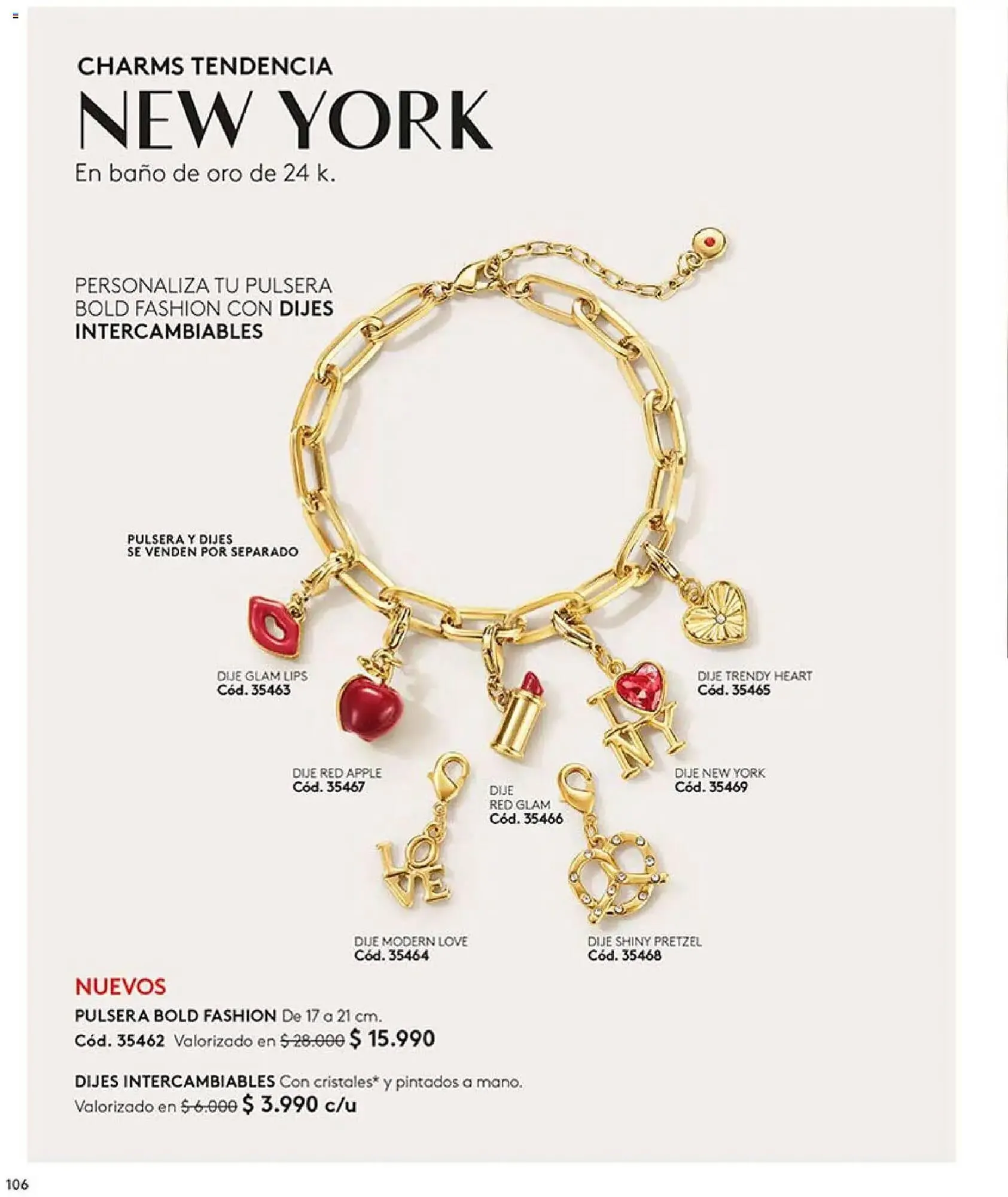 Catálogo de Catálogo Ésika 3 de marzo al 20 de abril 2026 - Página 109