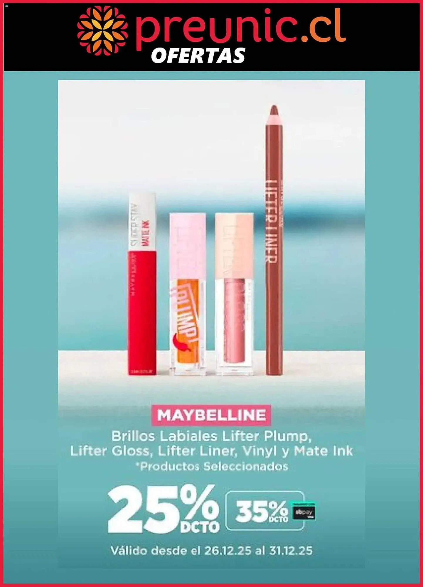 Catálogo de Catálogo Preunic 29 de diciembre al 25 de enero 2026 - Página 8