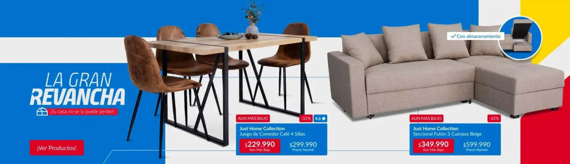 Catálogo de HomeCenter Sodimac promociones . 6 de junio al 13 de junio 2024 - Página 3