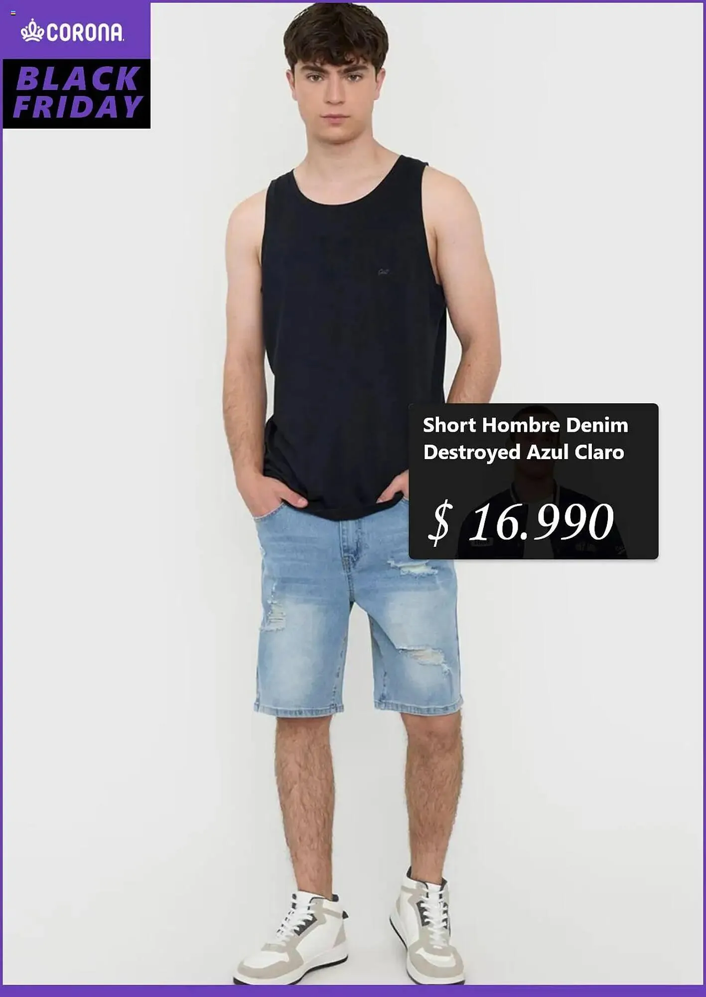 Catálogo de Catálogo Corona 29 de noviembre al 2 de diciembre 2024 - Página 3