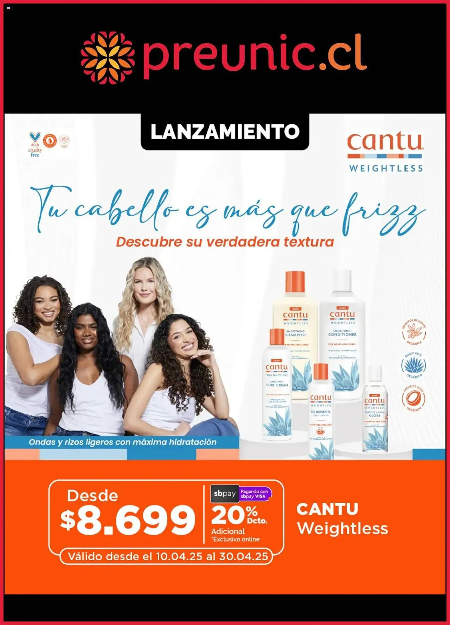 Catálogo de Catálogo Preunic 14 de abril al 24 de abril 2025 - Página 6