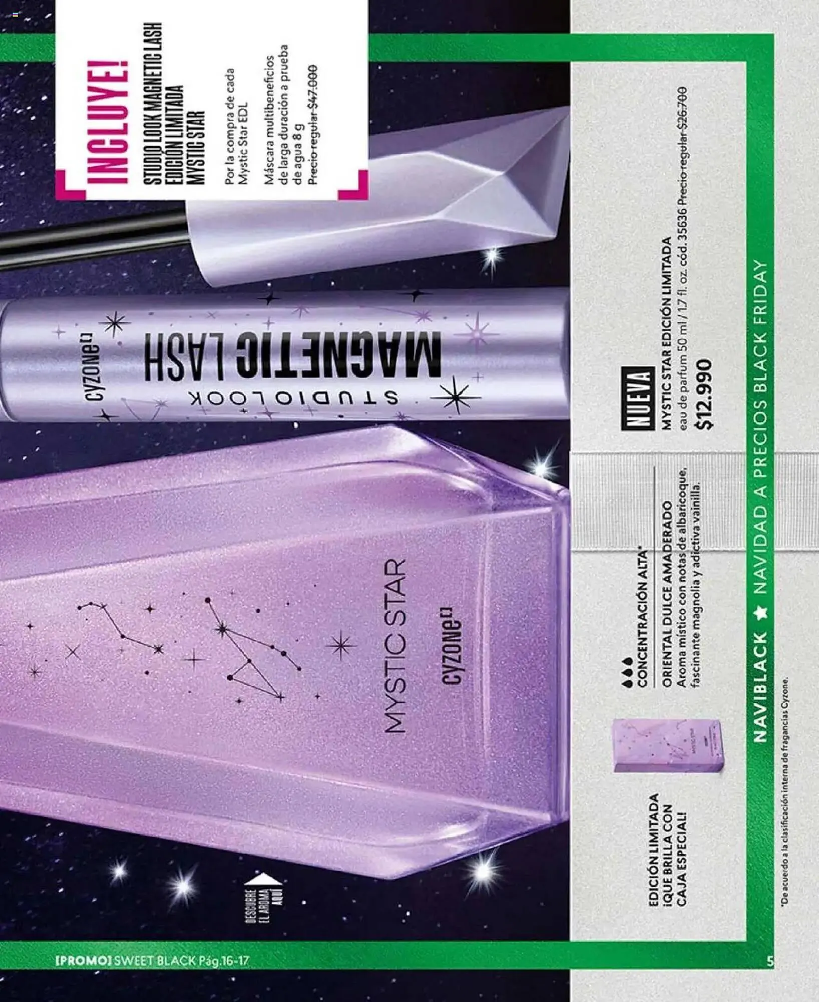 Catálogo de Catálogo Cyzone 14 de octubre al 1 de noviembre 2025 - Página 5