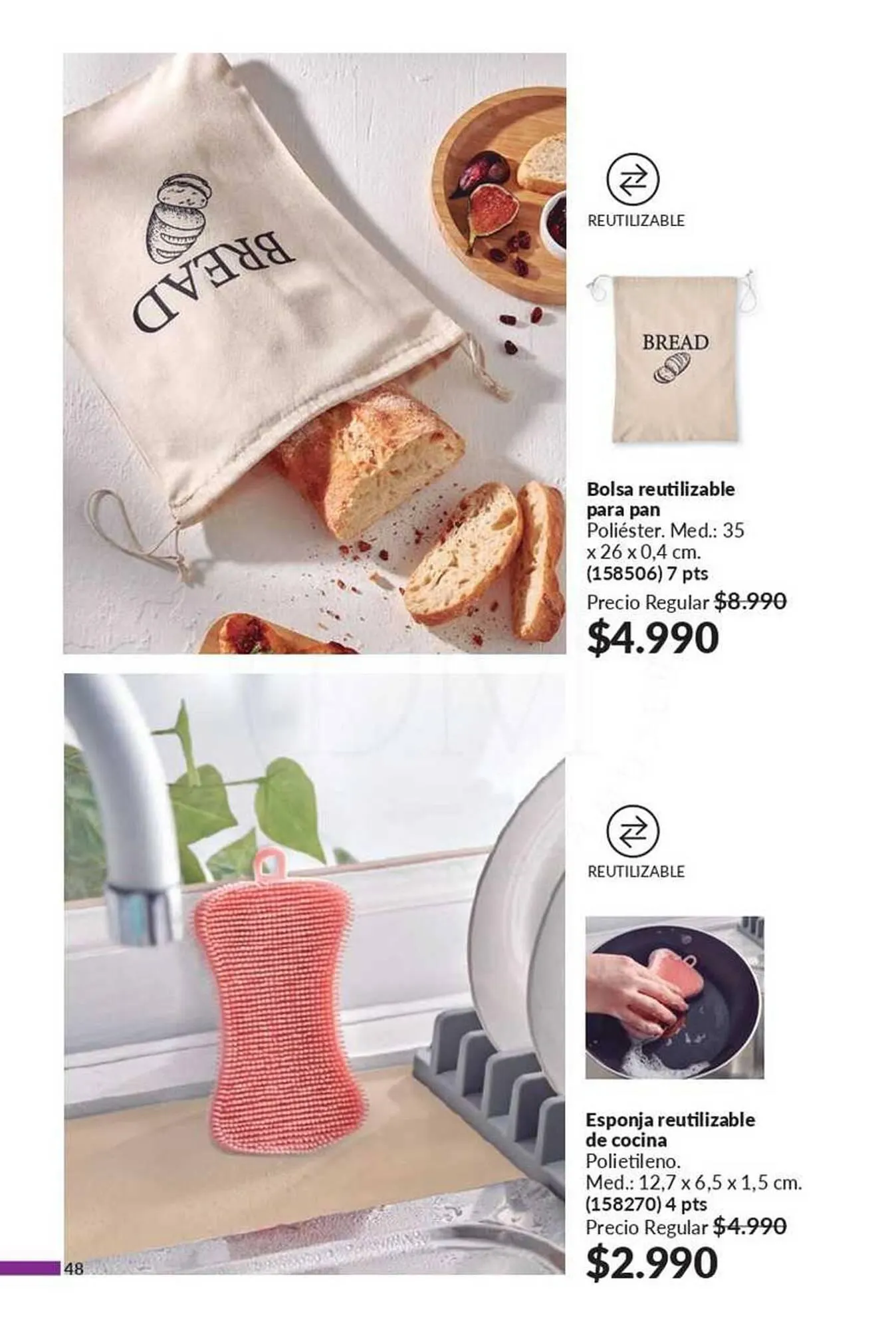 Catálogo de Catálogo Avon 12 de octubre al 18 de octubre 2025 - Página 48